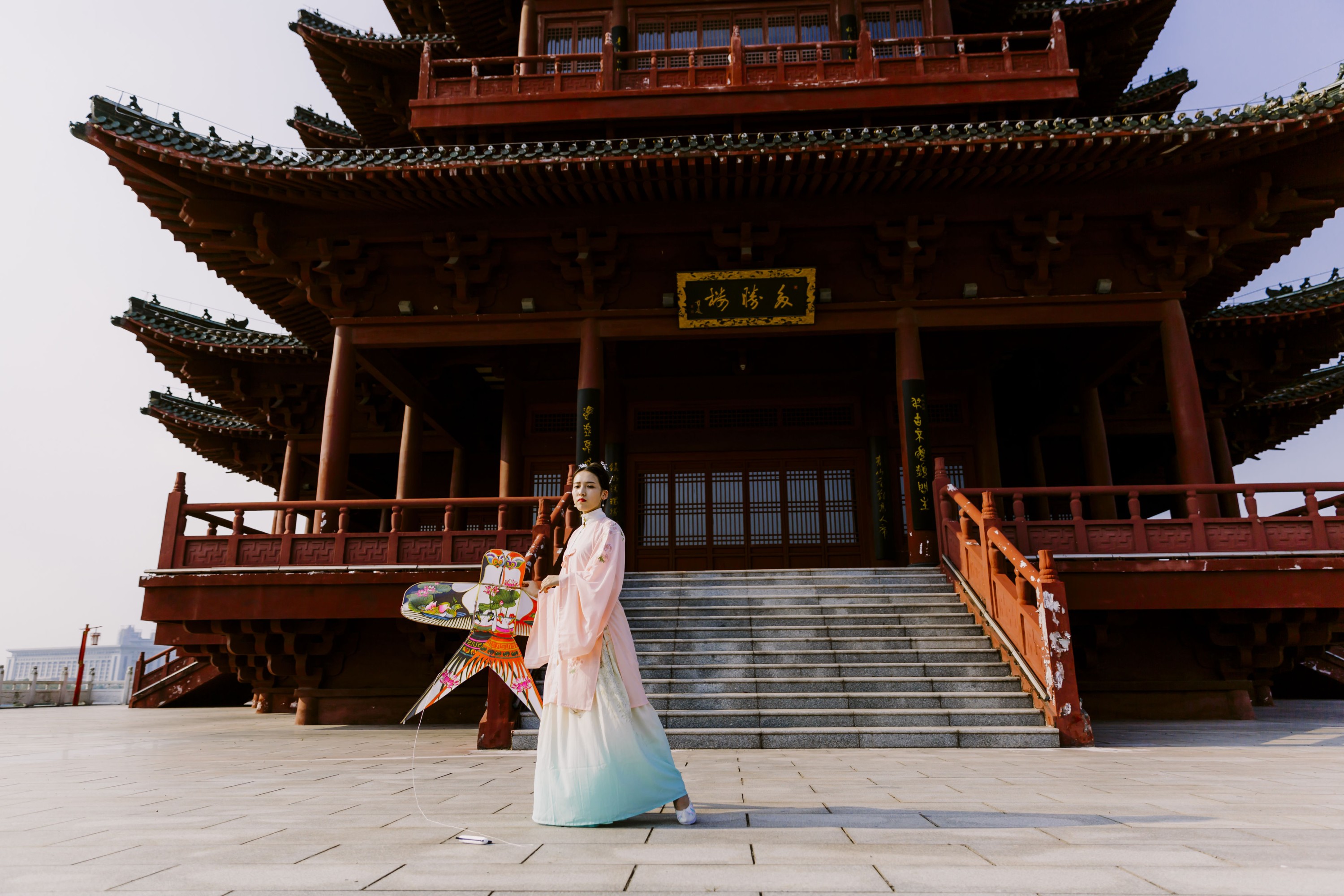 图片[4]-微风 – 《纸鸢》[18P]-COS写真在线网