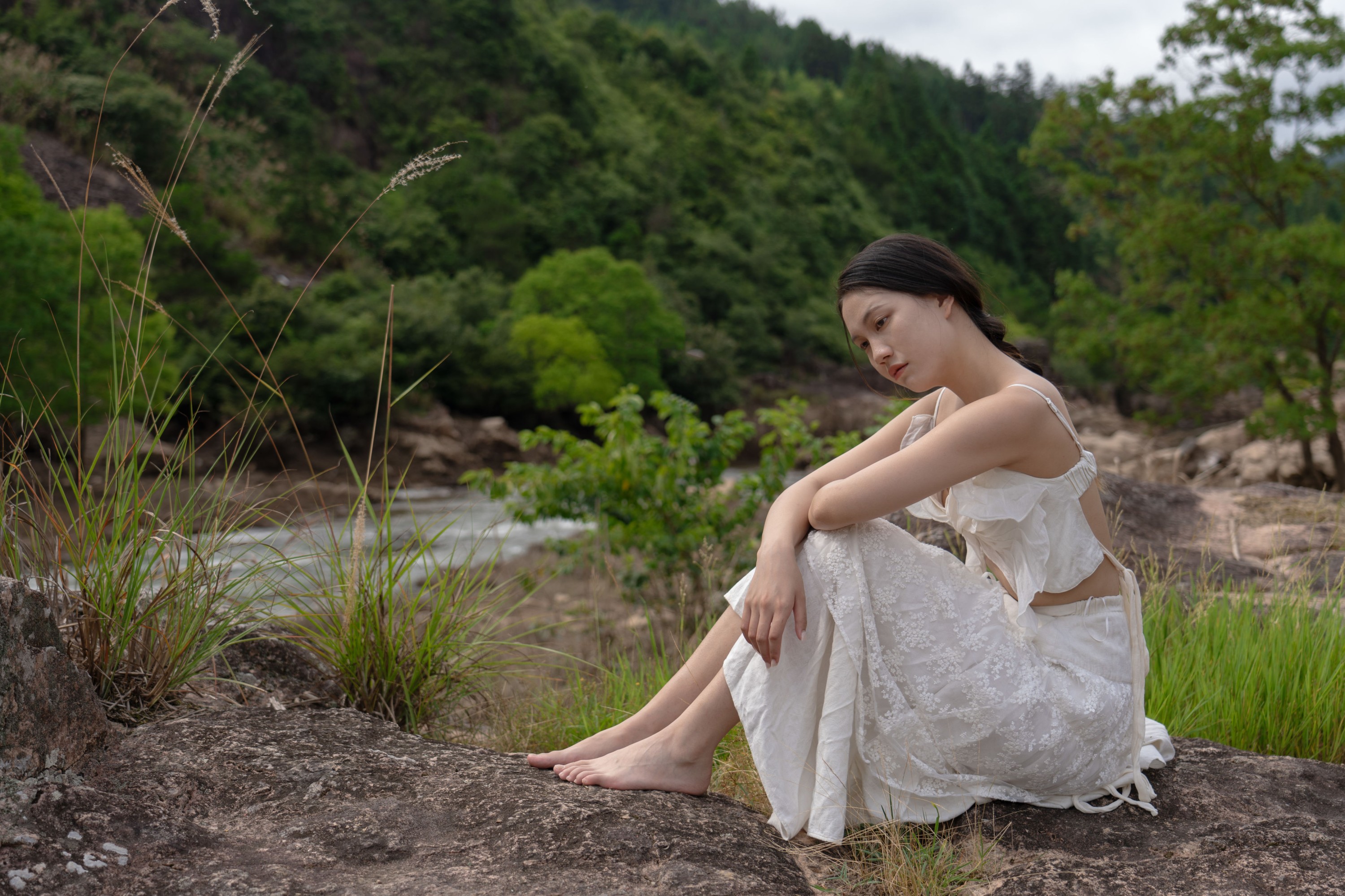 图片[4]-KiKi – 《溪水畔，时光潺潺》[23P]-COS写真在线网