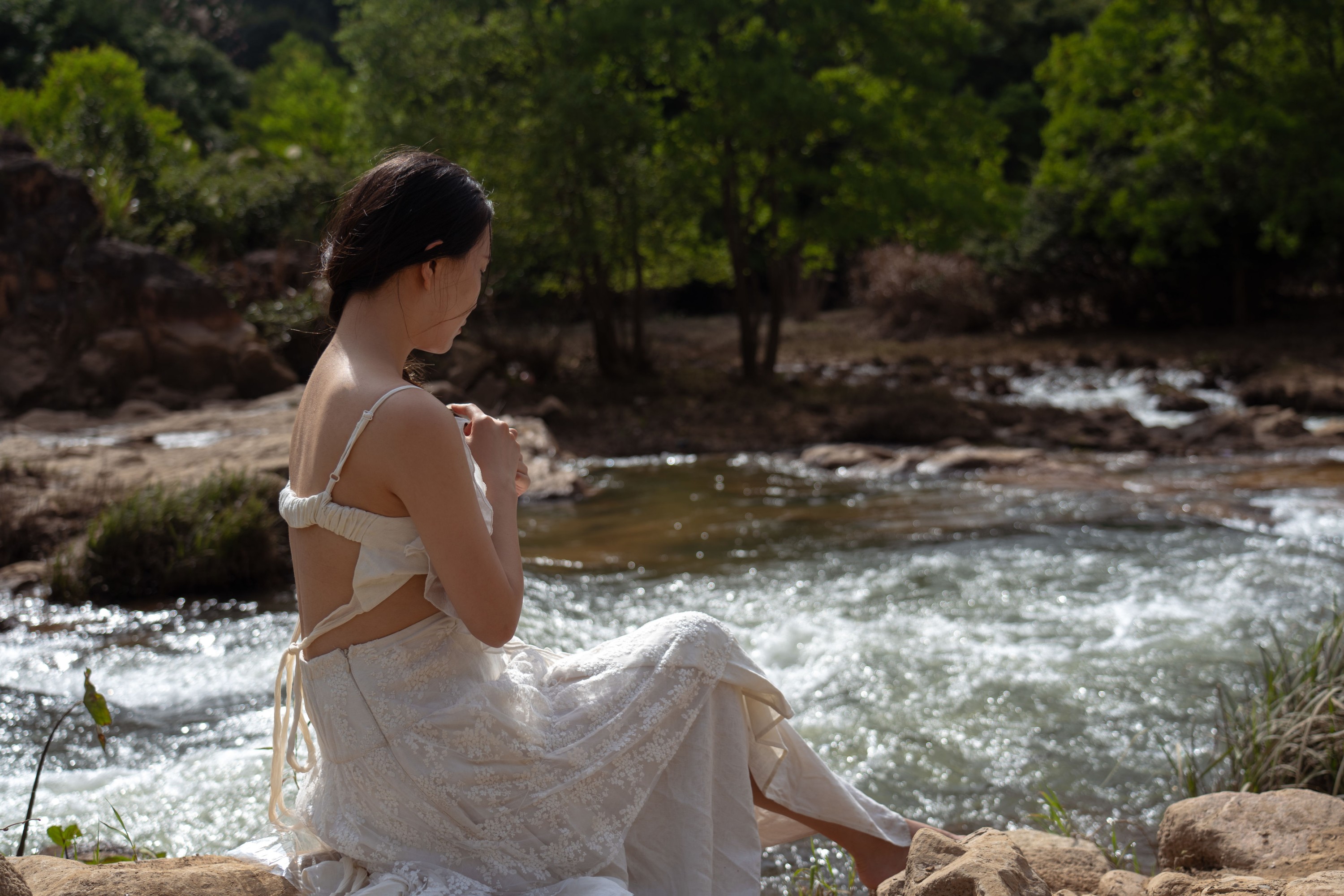 图片[3]-KiKi – 《溪水畔，时光潺潺》[23P]-COS写真在线网