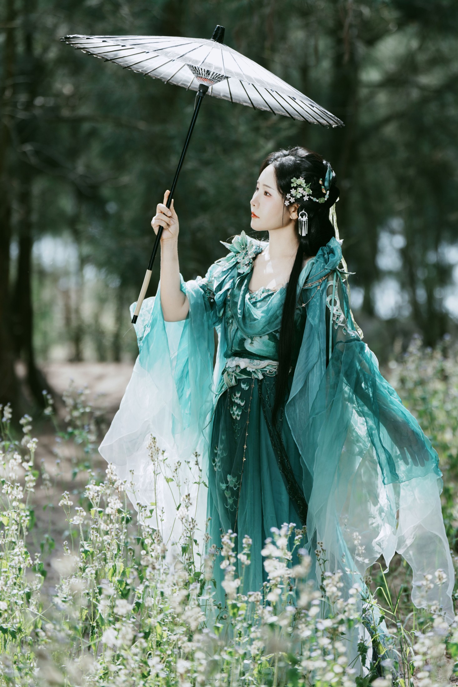 图片[2]-小叶子 – 《SONY A7C2直出人像（干货分享二）》[22P]-COS写真在线网