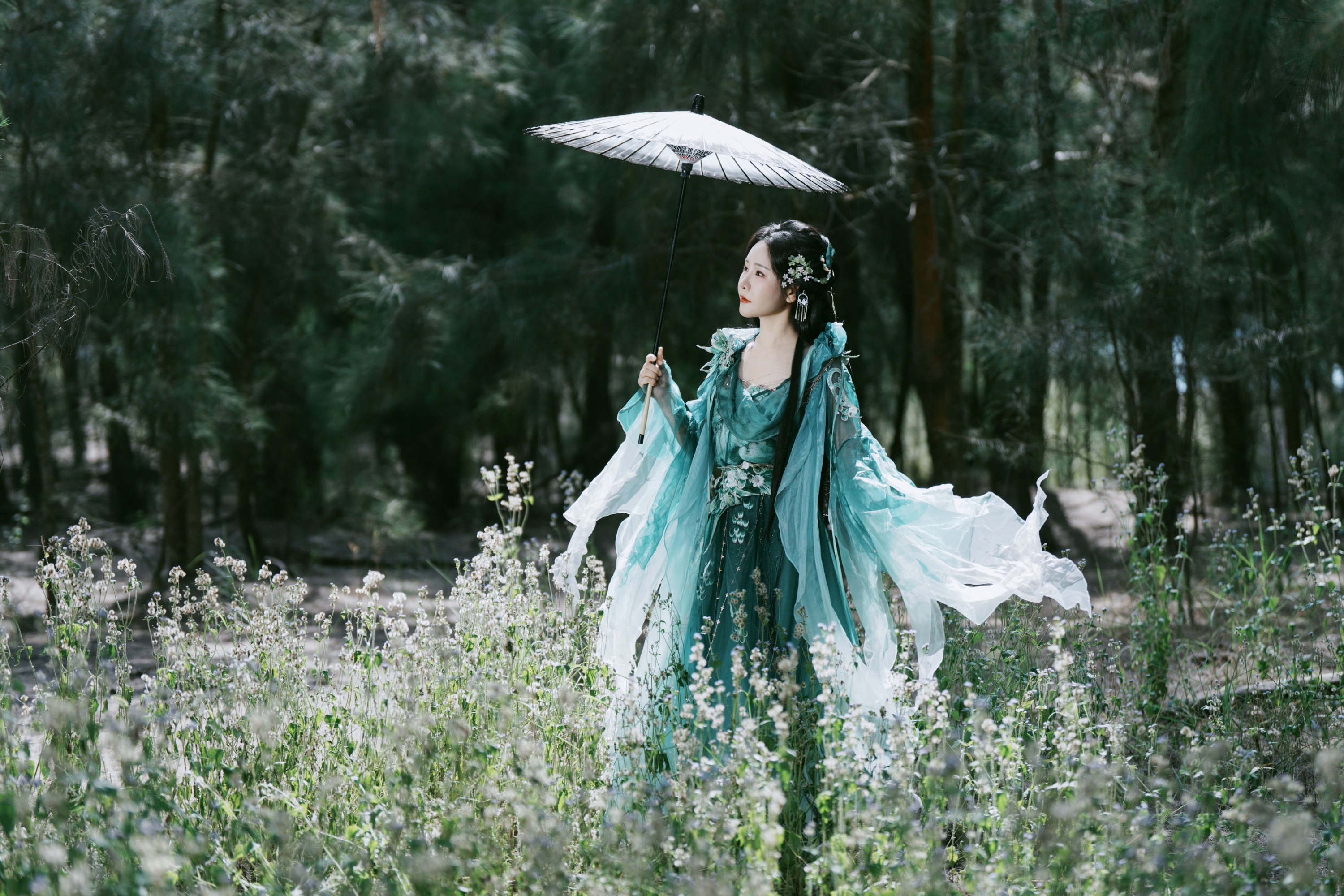 图片[5]-小叶子 – 《SONY A7C2直出人像（干货分享二）》[22P]-COS写真在线网