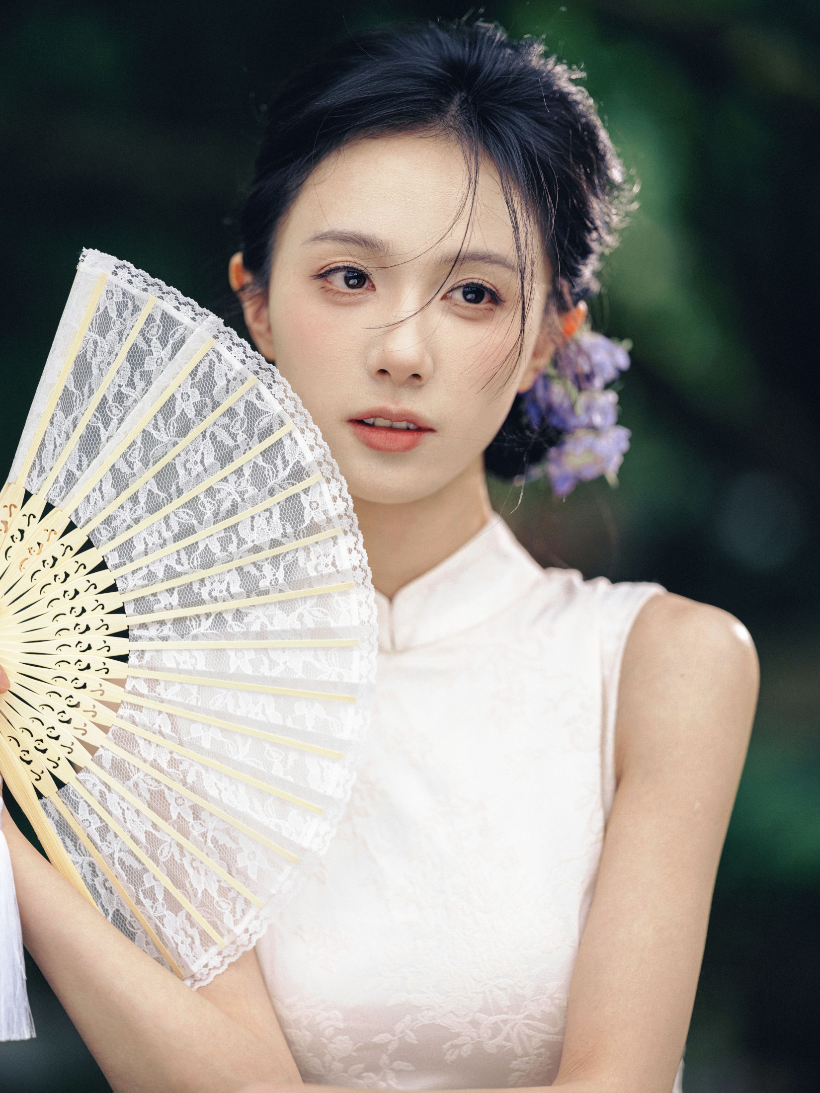 图片[5]-沧沧 – 《白兰》[17P]-COS写真在线网