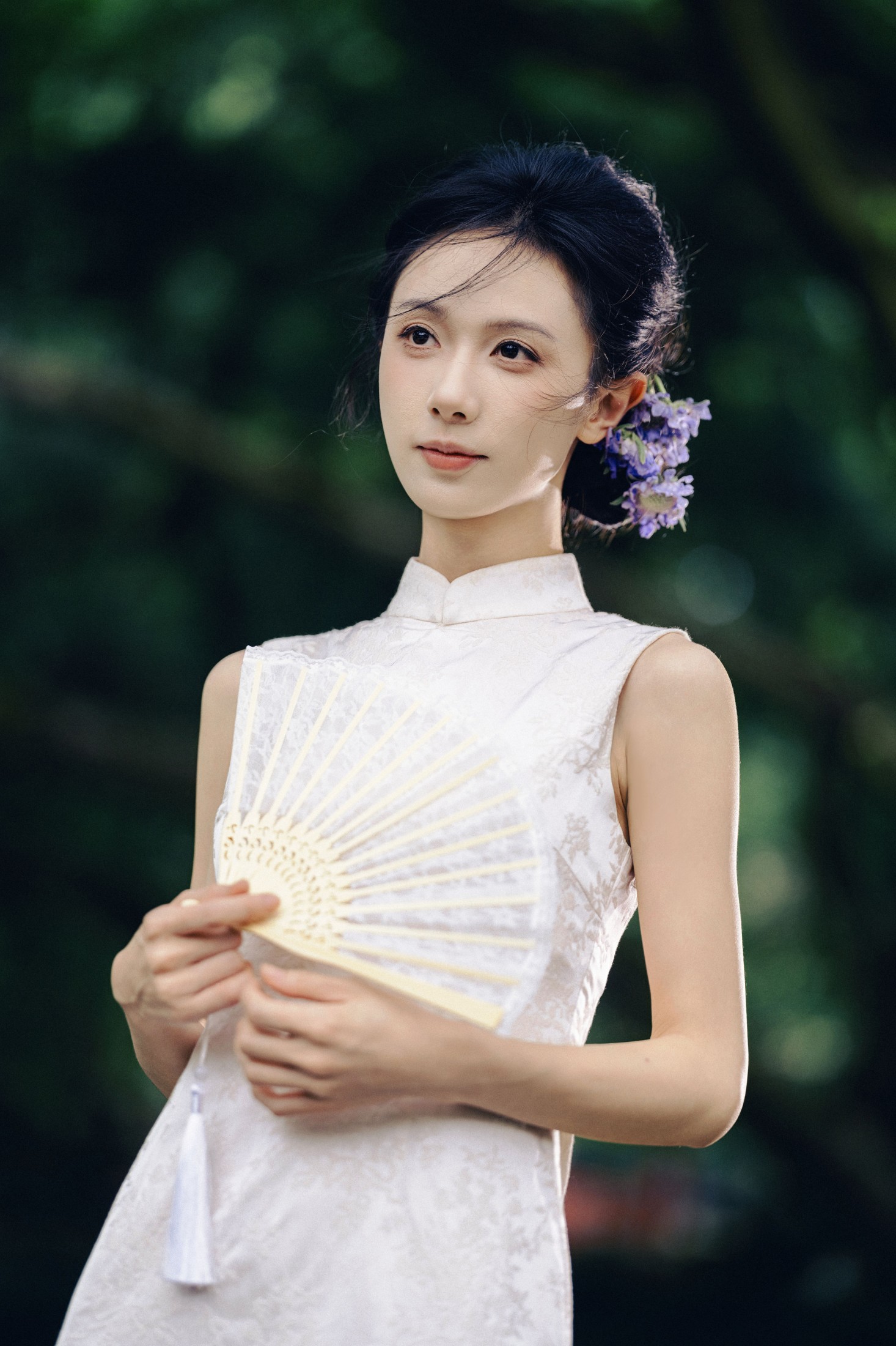 图片[4]-沧沧 – 《白兰》[17P]-COS写真在线网