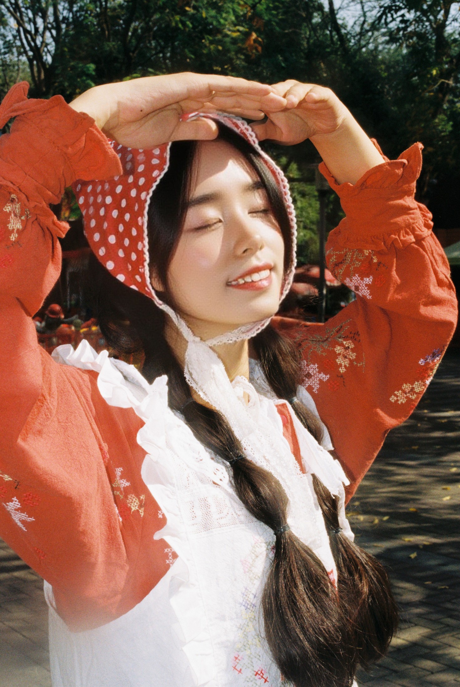 图片[3]-玥 – 《胶片少女》[23P]-COS写真在线网
