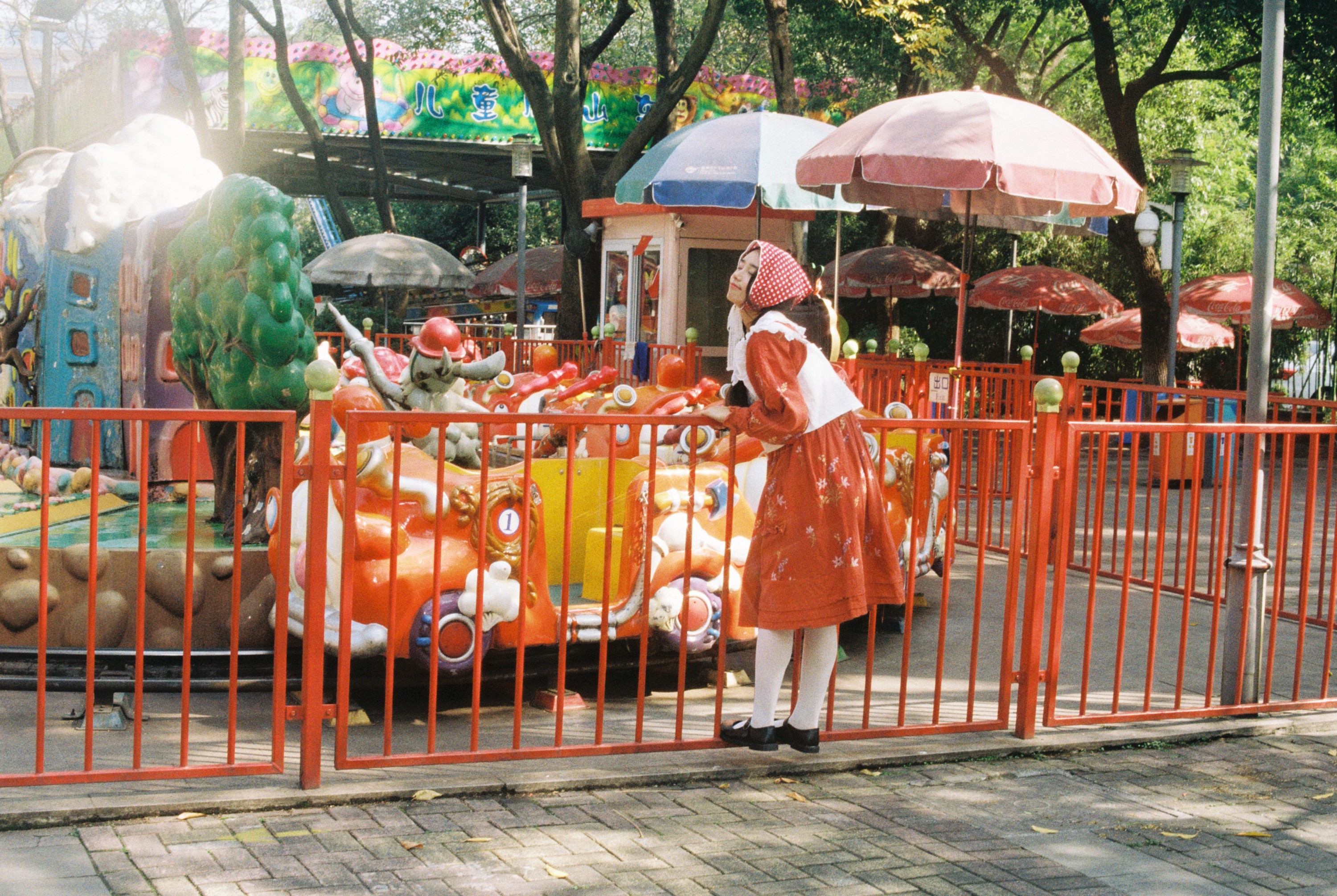 图片[5]-玥 – 《胶片少女》[23P]-COS写真在线网