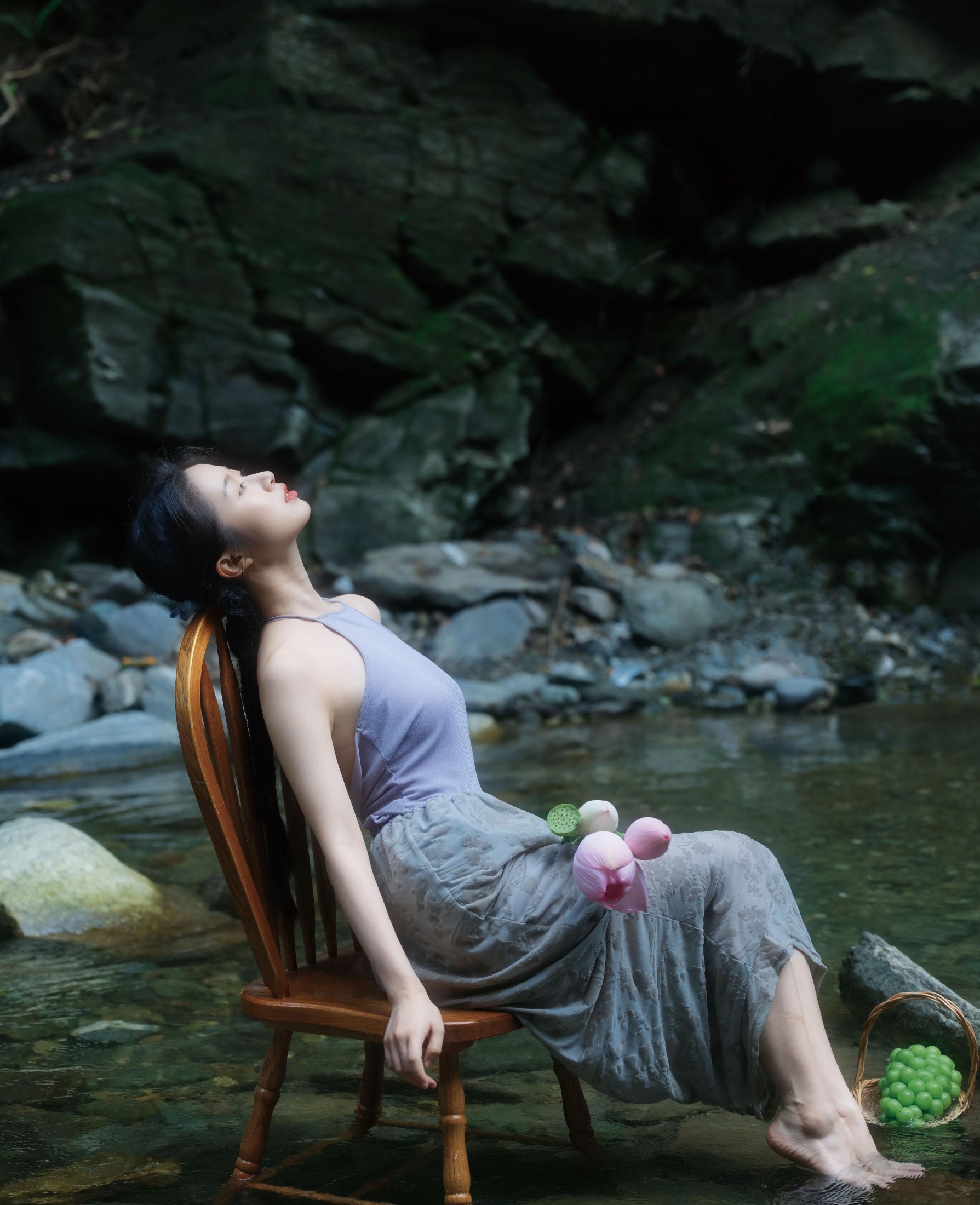 图片[2]-姚-胖胖 – 《莲》[33P]-COS写真在线网