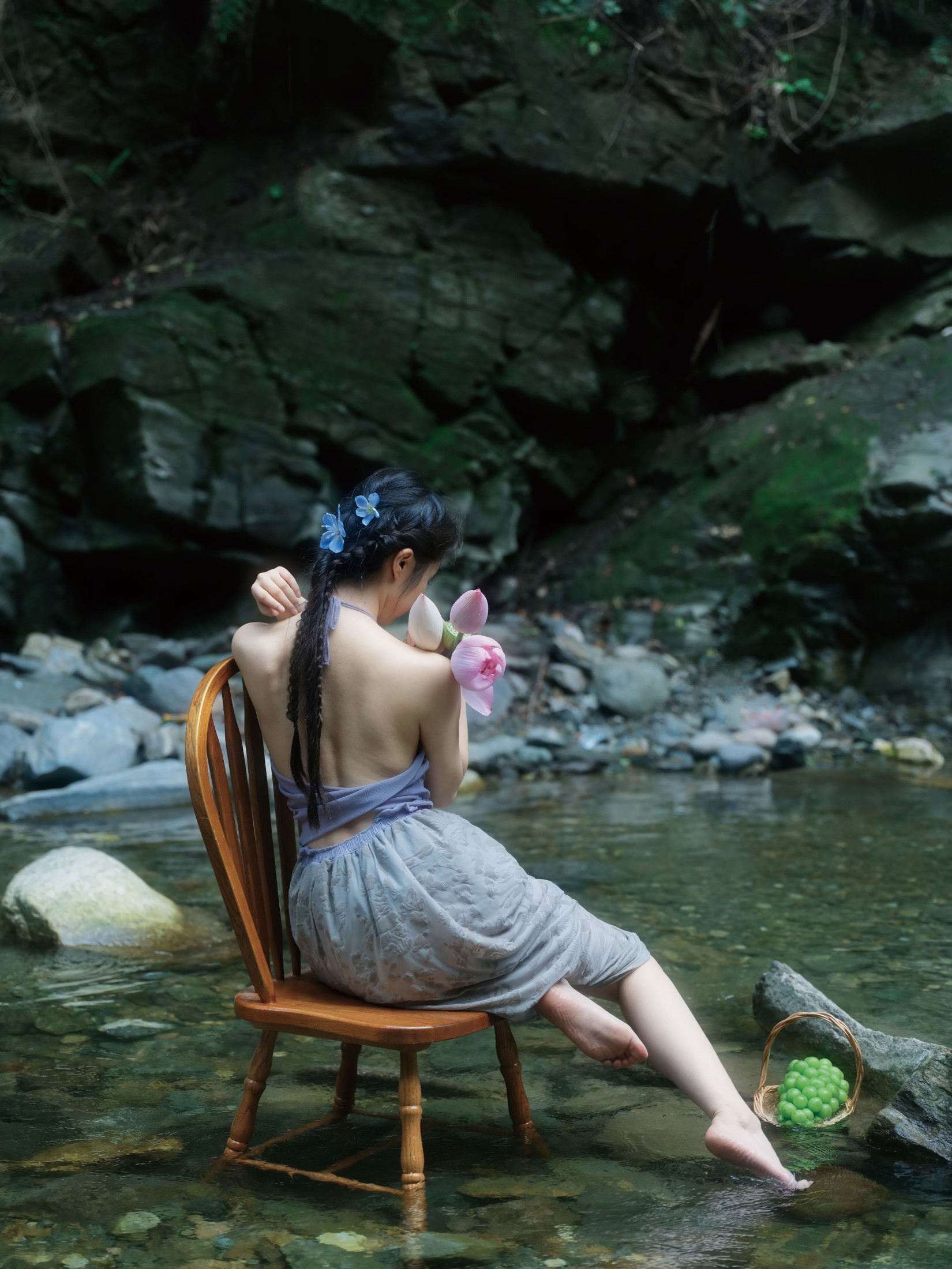 图片[3]-姚-胖胖 – 《莲》[33P]-COS写真在线网