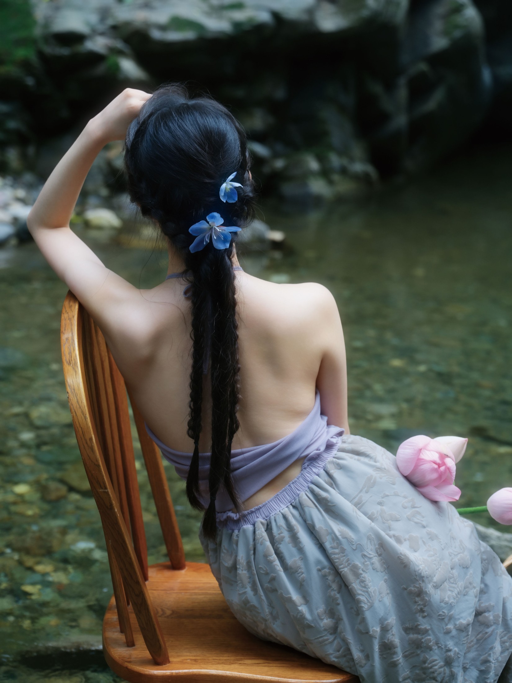 图片[5]-姚-胖胖 – 《莲》[33P]-COS写真在线网