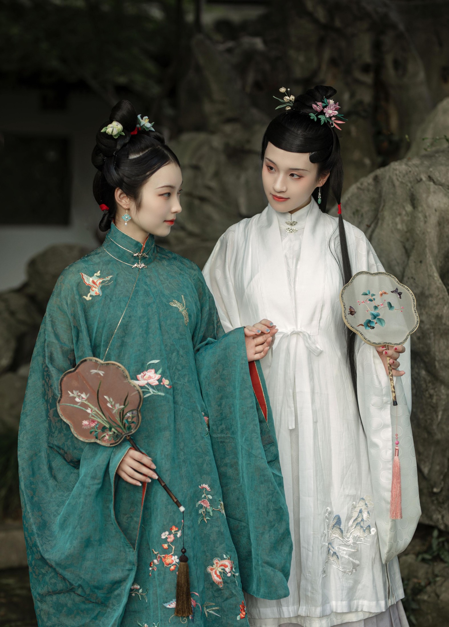 图片[2]-陈喜悦耶 方莛玉 – 《闺中密友》[16P]-COS写真在线网