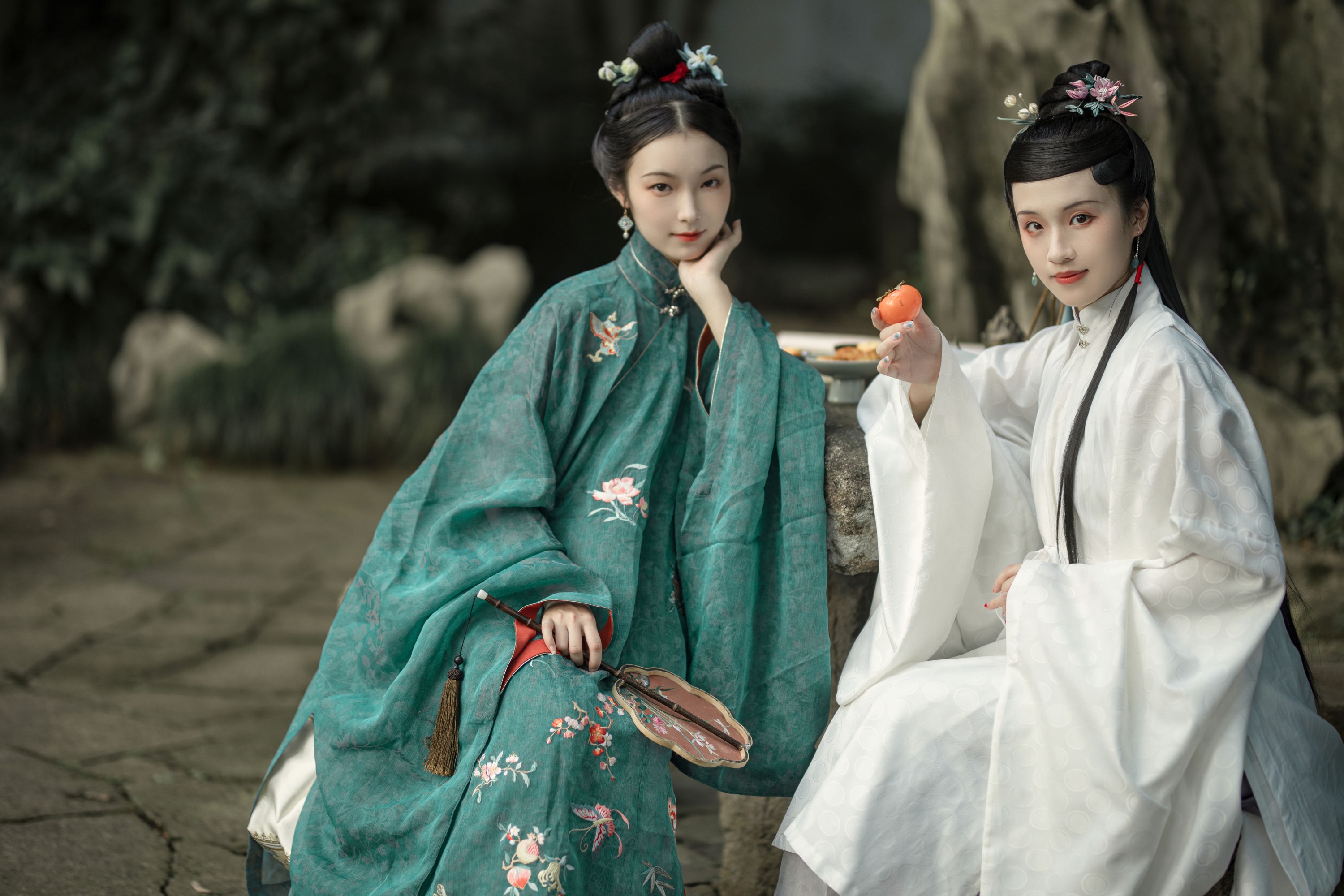 图片[3]-陈喜悦耶 方莛玉 – 《闺中密友》[16P]-COS写真在线网