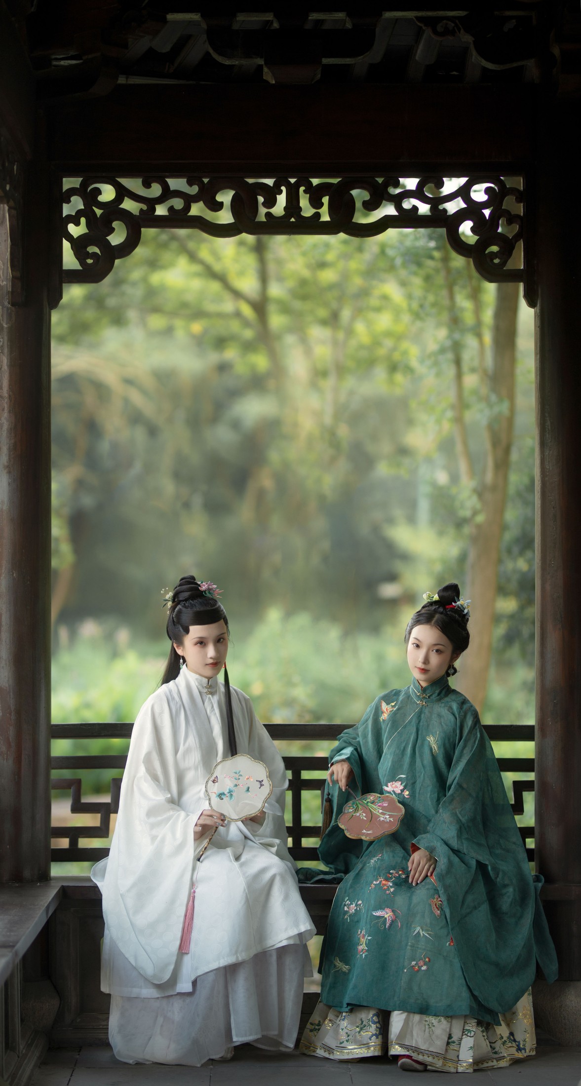 图片[4]-陈喜悦耶 方莛玉 – 《闺中密友》[16P]-COS写真在线网