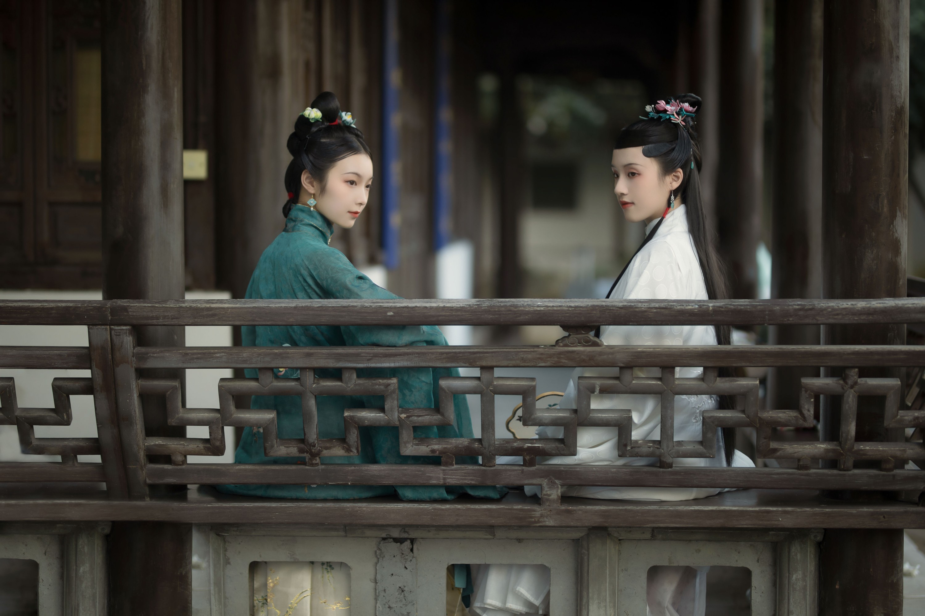 图片[5]-陈喜悦耶 方莛玉 – 《闺中密友》[16P]-COS写真在线网