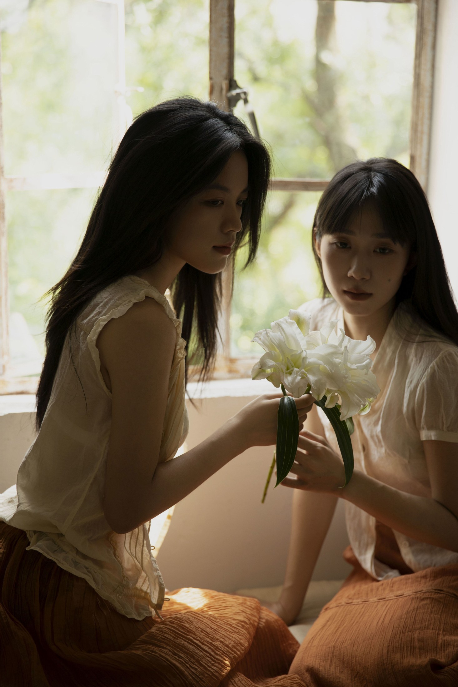 图片[2]-周野+吴 – 《房间》[26P]-COS写真在线网