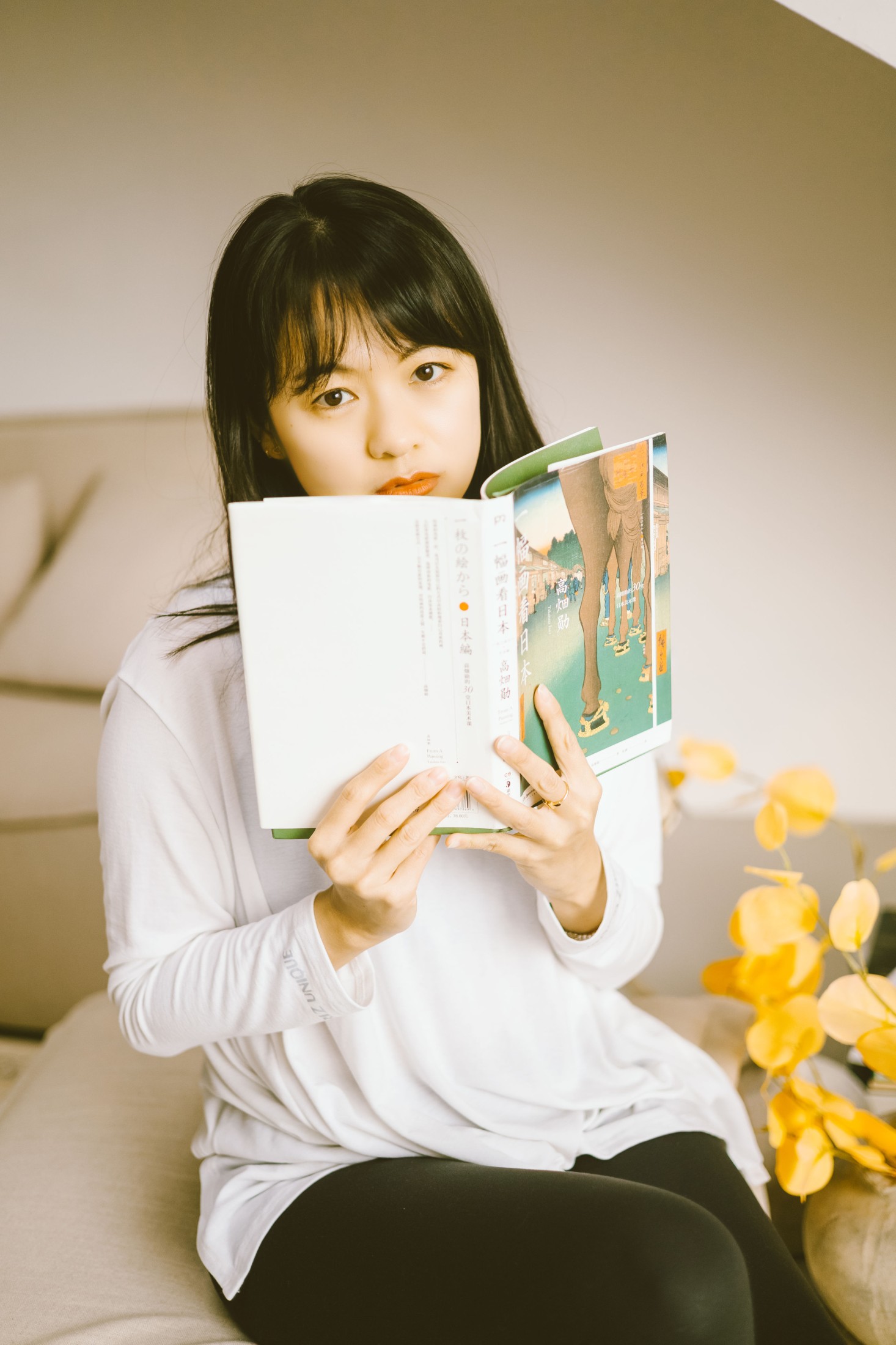 图片[3]-熊娃娃 – 《遐想》[16P]-COS写真在线网