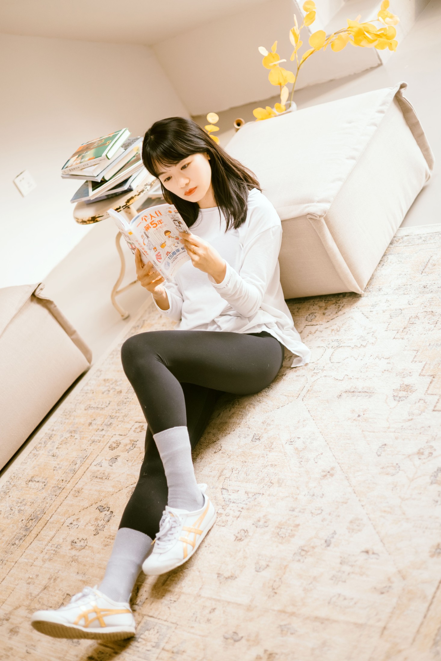 图片[4]-熊娃娃 – 《遐想》[16P]-COS写真在线网