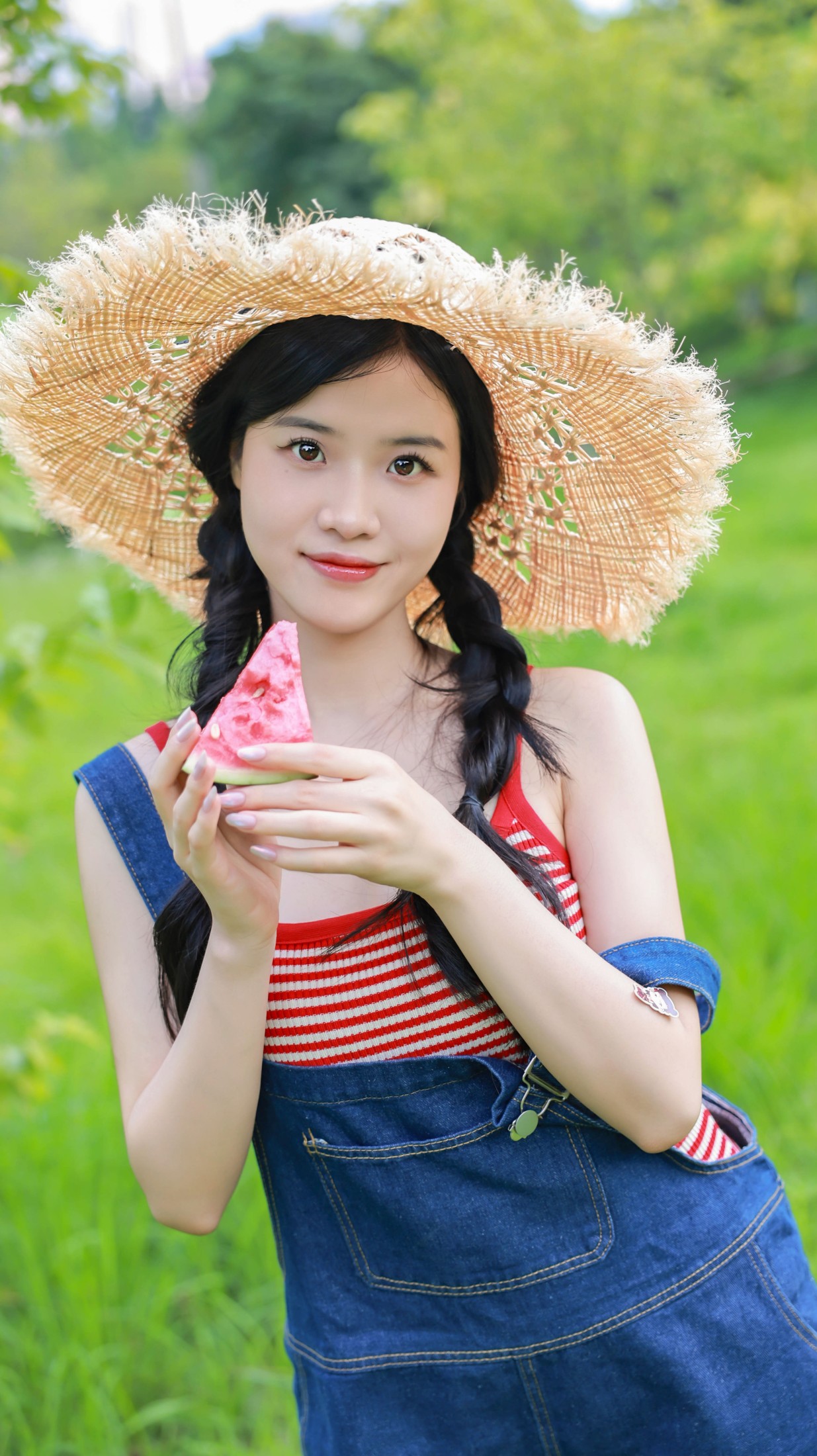 图片[5]-小苏西。 – 《这个夏天和西瓜一样甜》[20P]-COS写真在线网