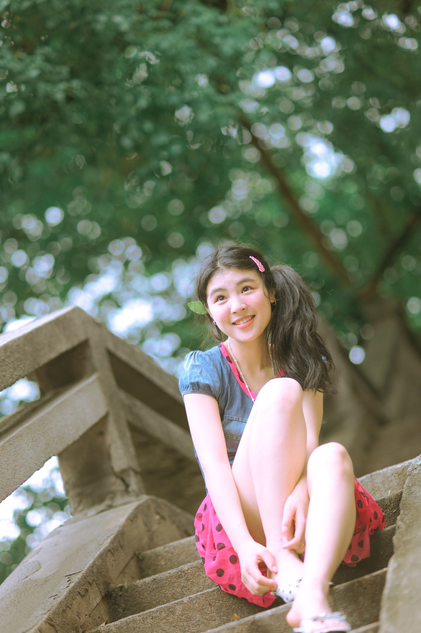 图片[5]-野柚子 – 《千禧年邻居家那个爱穿搭的姐姐》[14P]-COS写真在线网