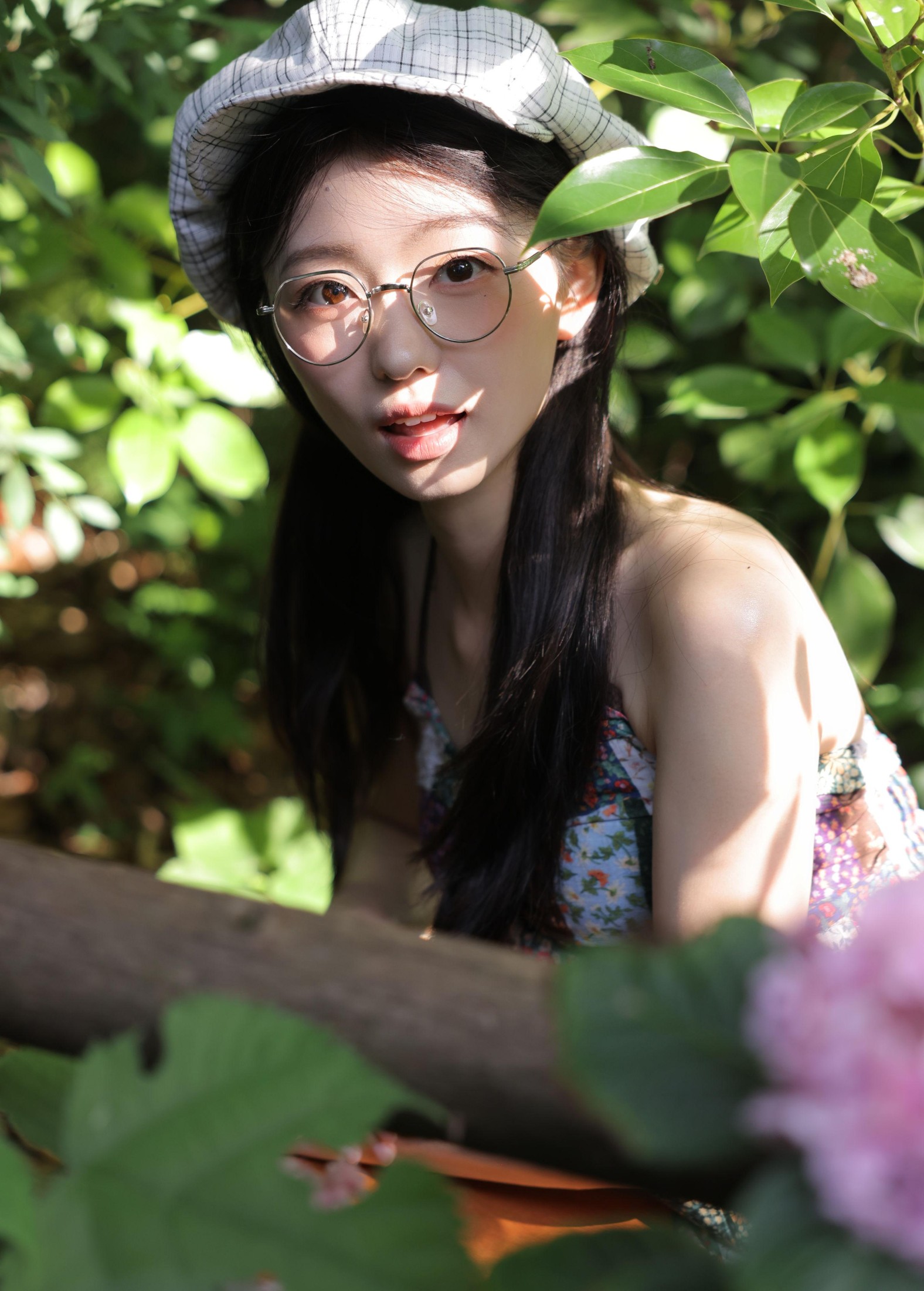 图片[2]-小羊爱干饭 – 《小画家》[28P]-COS写真在线网