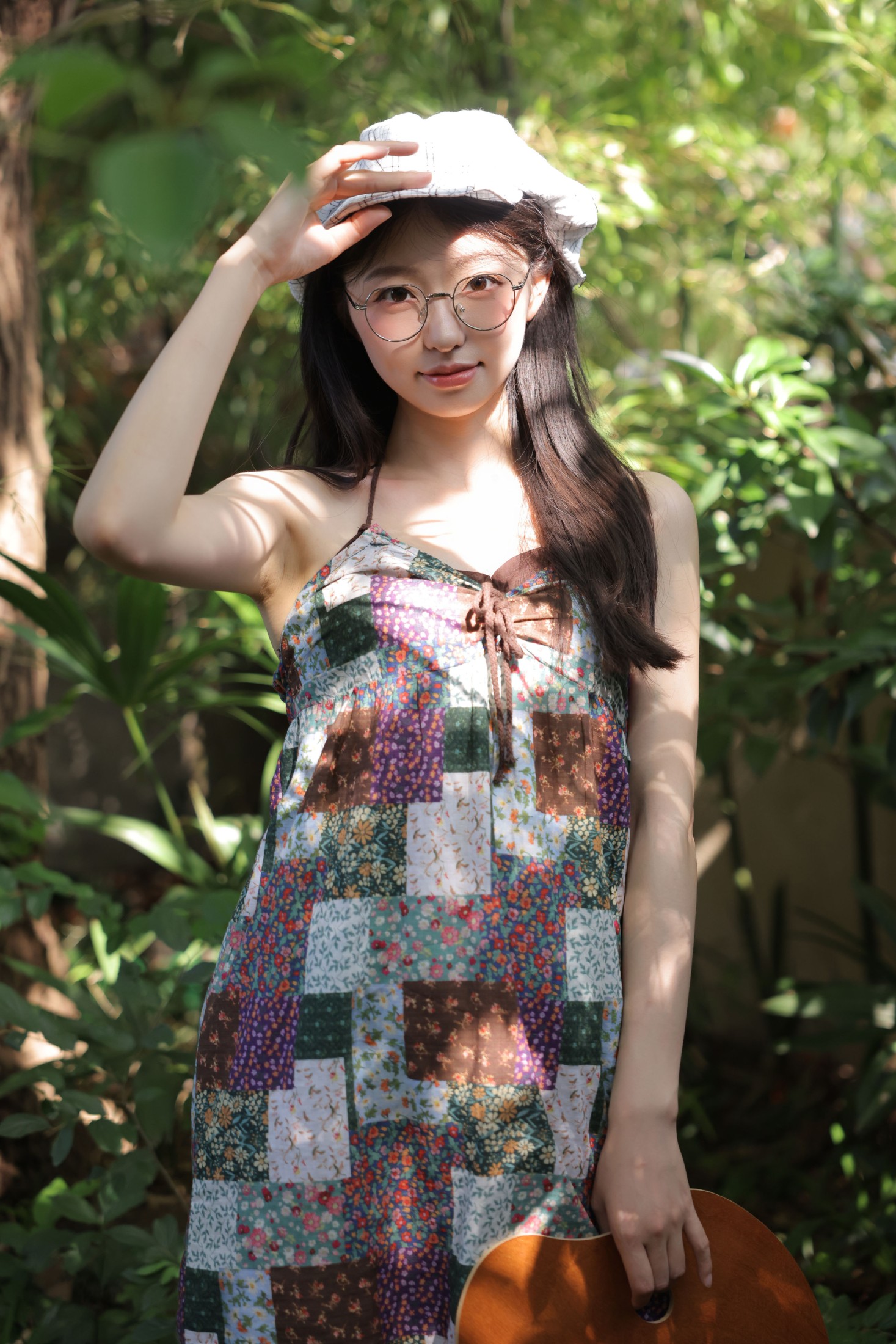 图片[5]-小羊爱干饭 – 《小画家》[28P]-COS写真在线网