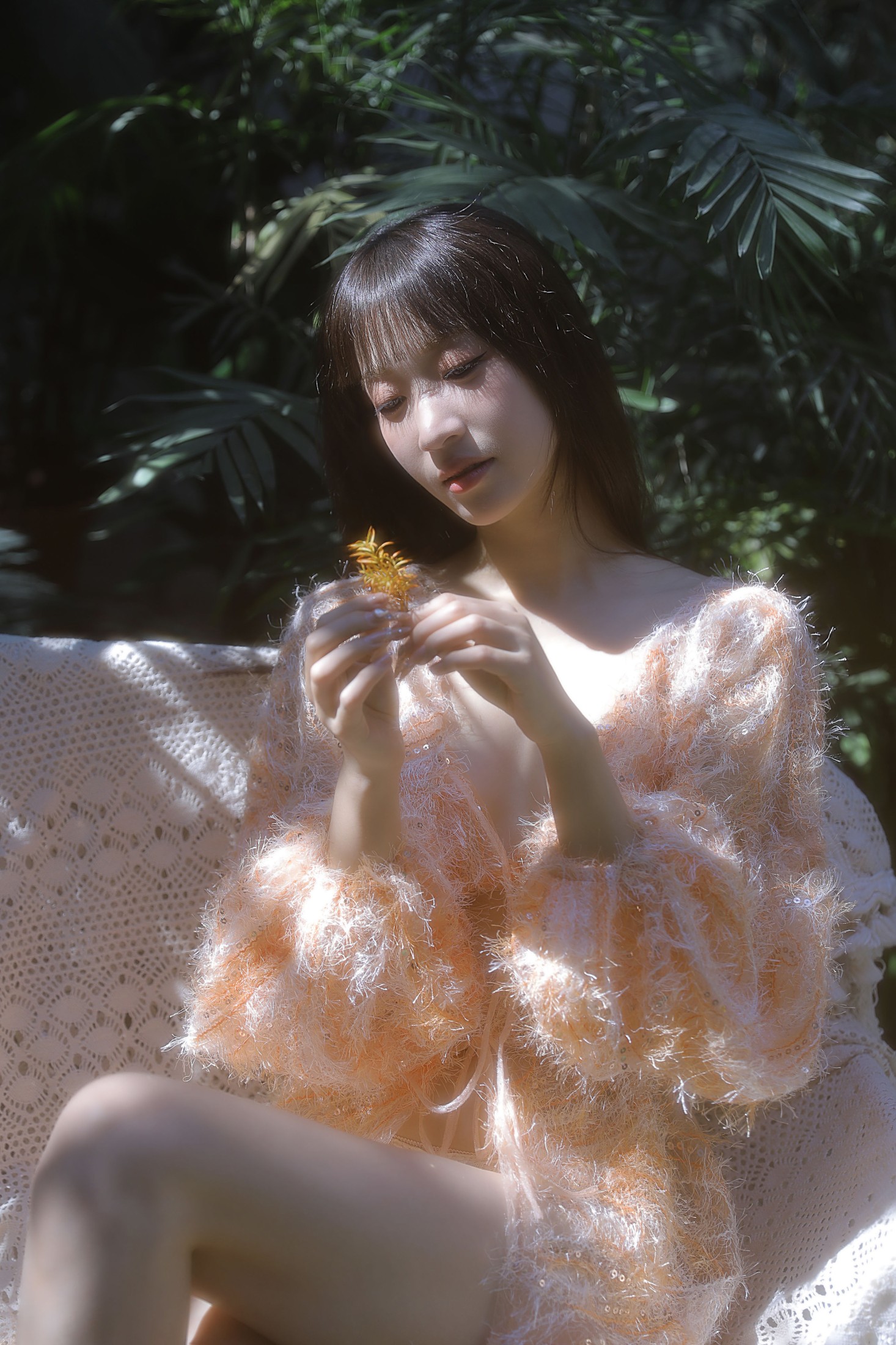 图片[4]-鹿尾儿儿 – 《岁月沉香》[23P]-COS写真在线网