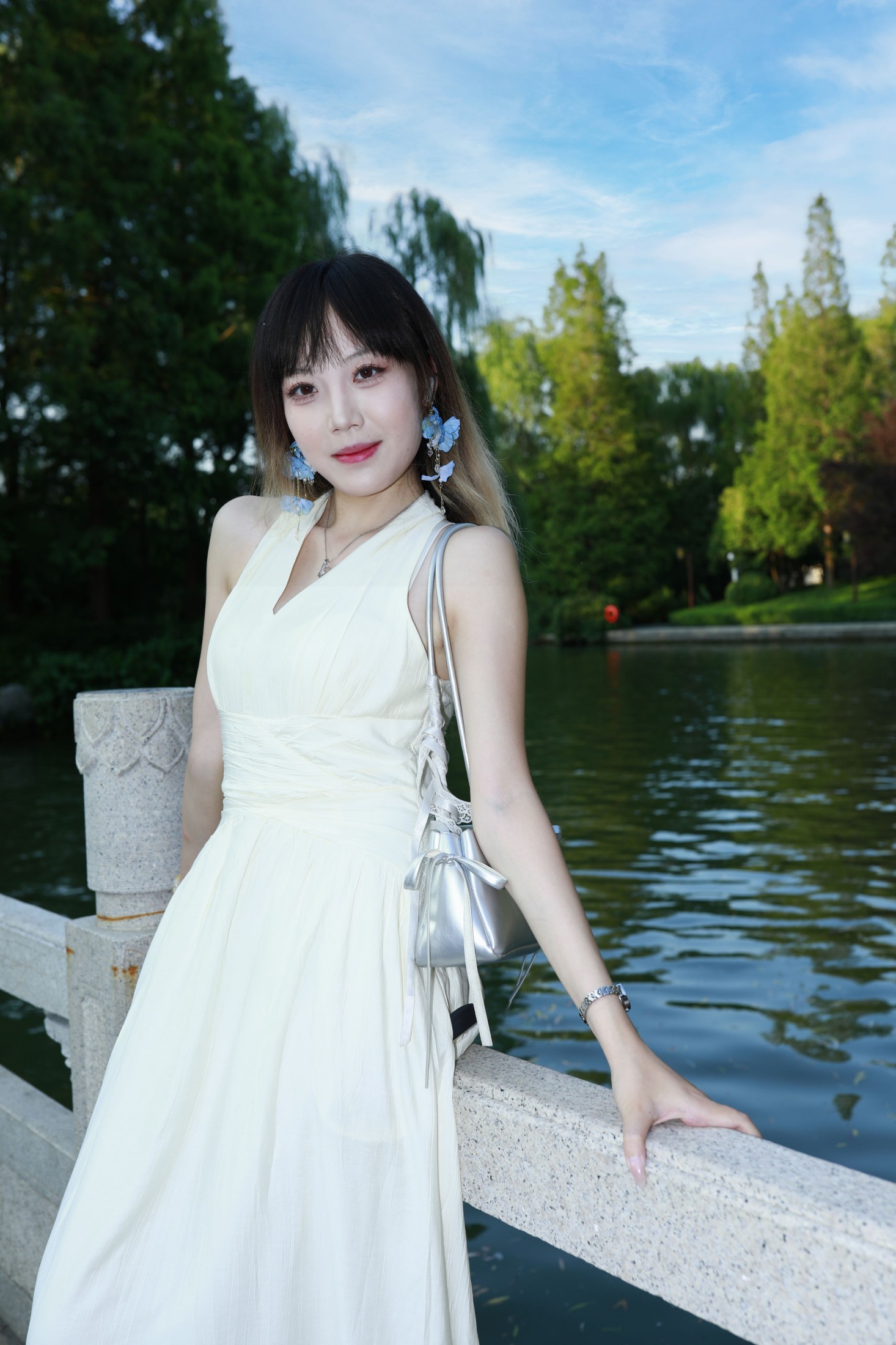 图片[4]-秋水 – 《济南大明湖写真》[40P]-COS写真在线网