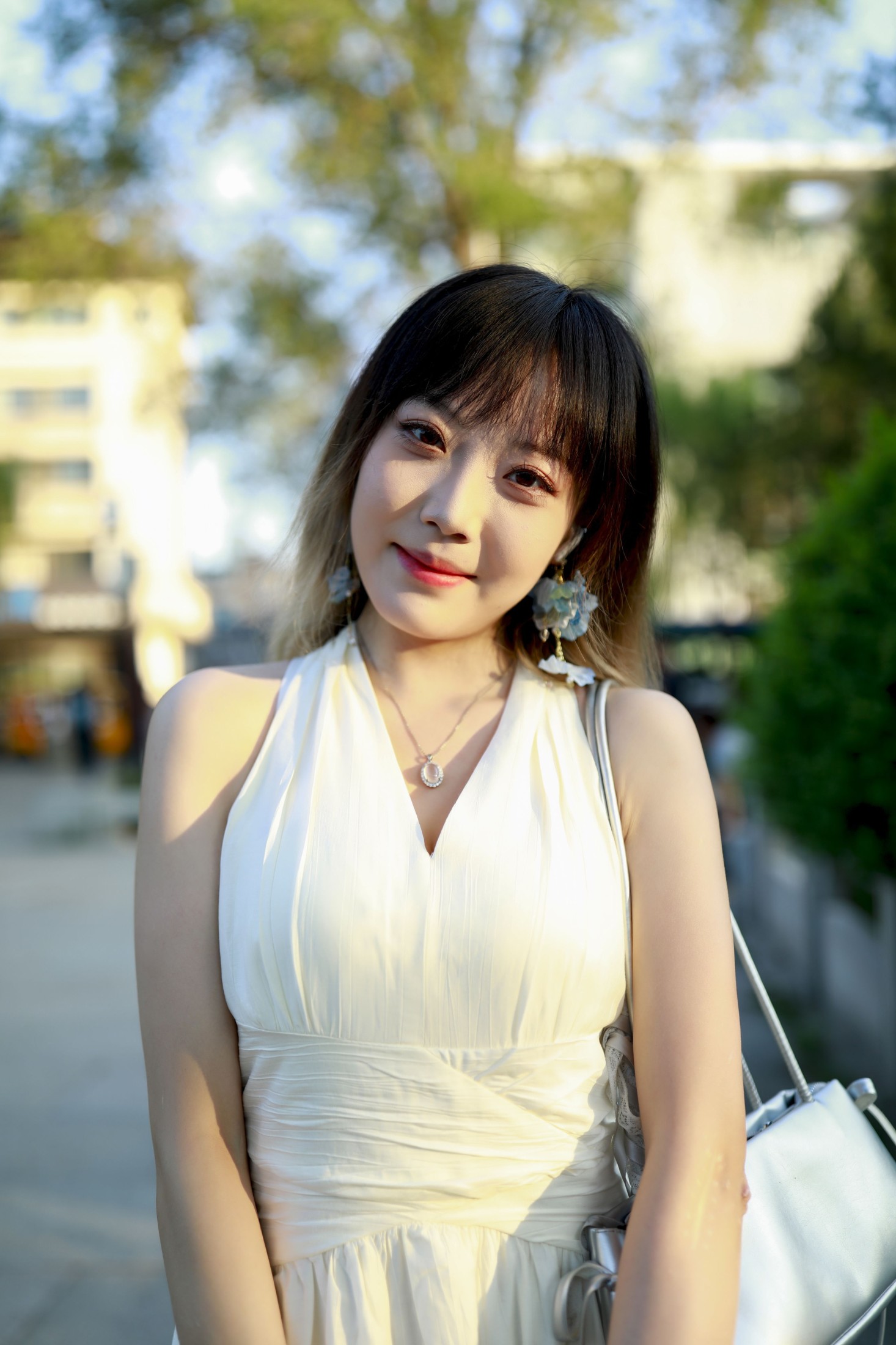 图片[5]-秋水 – 《济南大明湖写真》[40P]-COS写真在线网