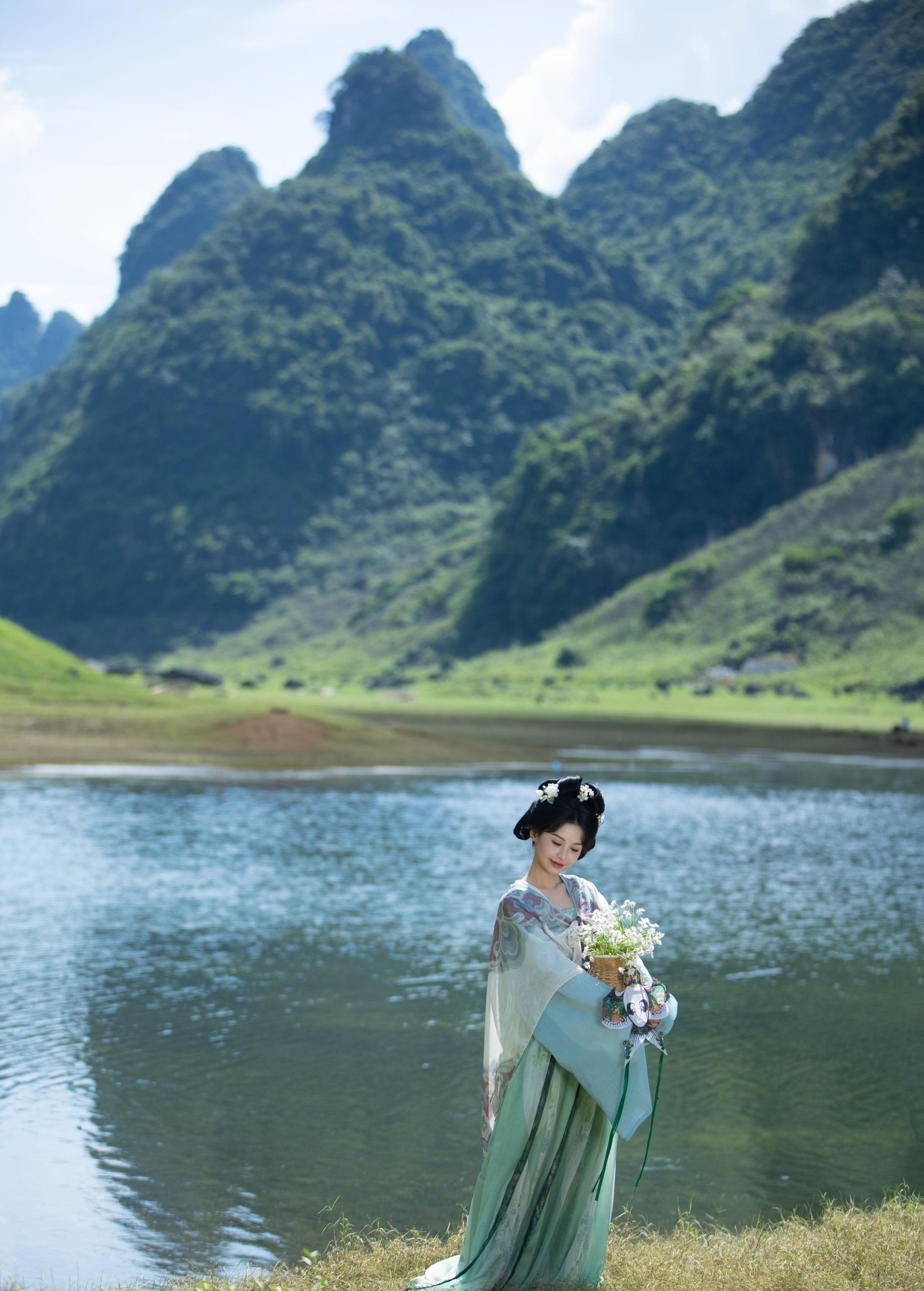 图片[2]-晓晴 – 《春色》[25P]-COS写真在线网