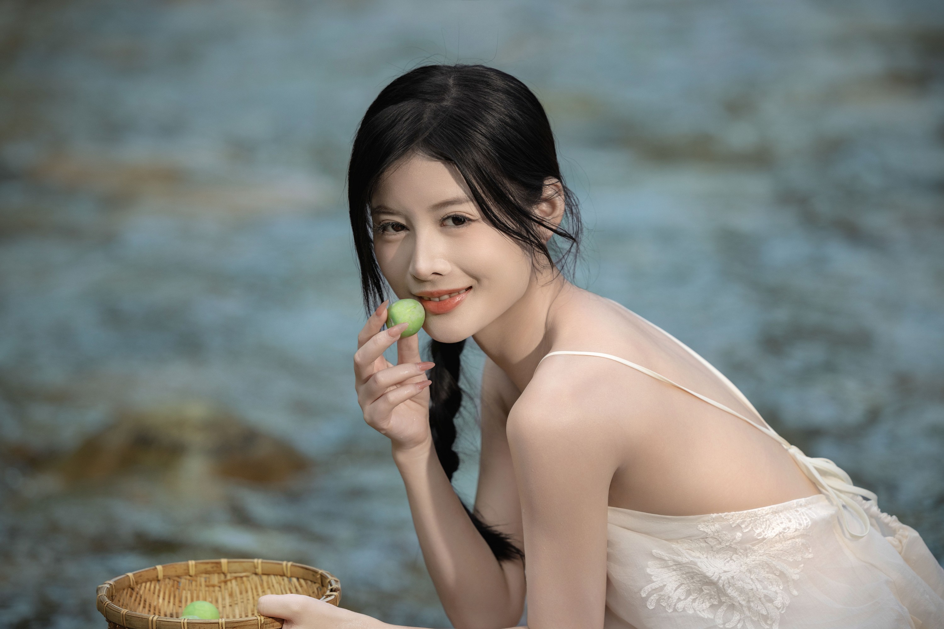 图片[3]-由美 – 《山泉》[34P]-COS写真在线网