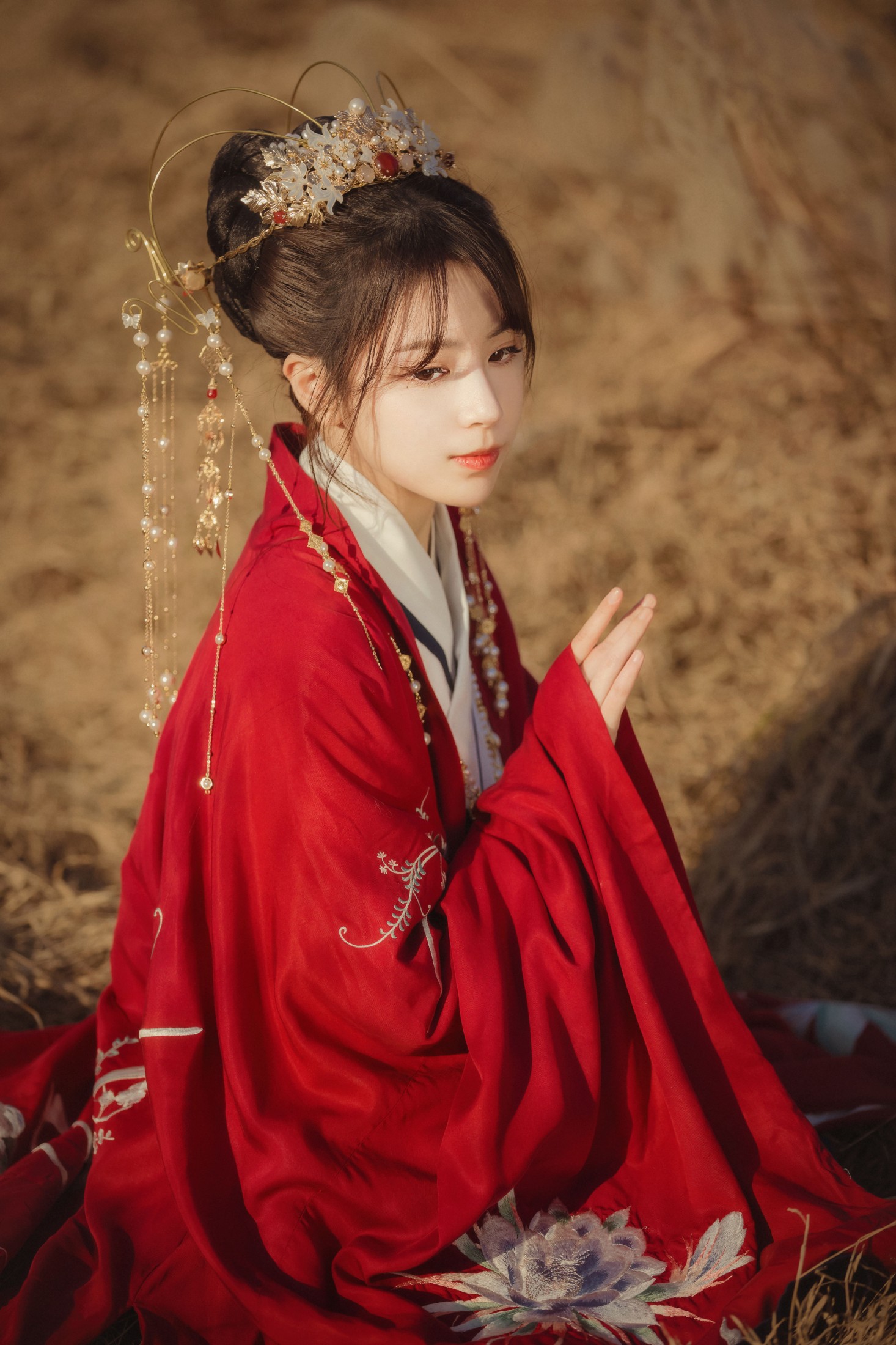 图片[5]-公子不坏 – 《扶摇歌》[29P]-COS写真在线网