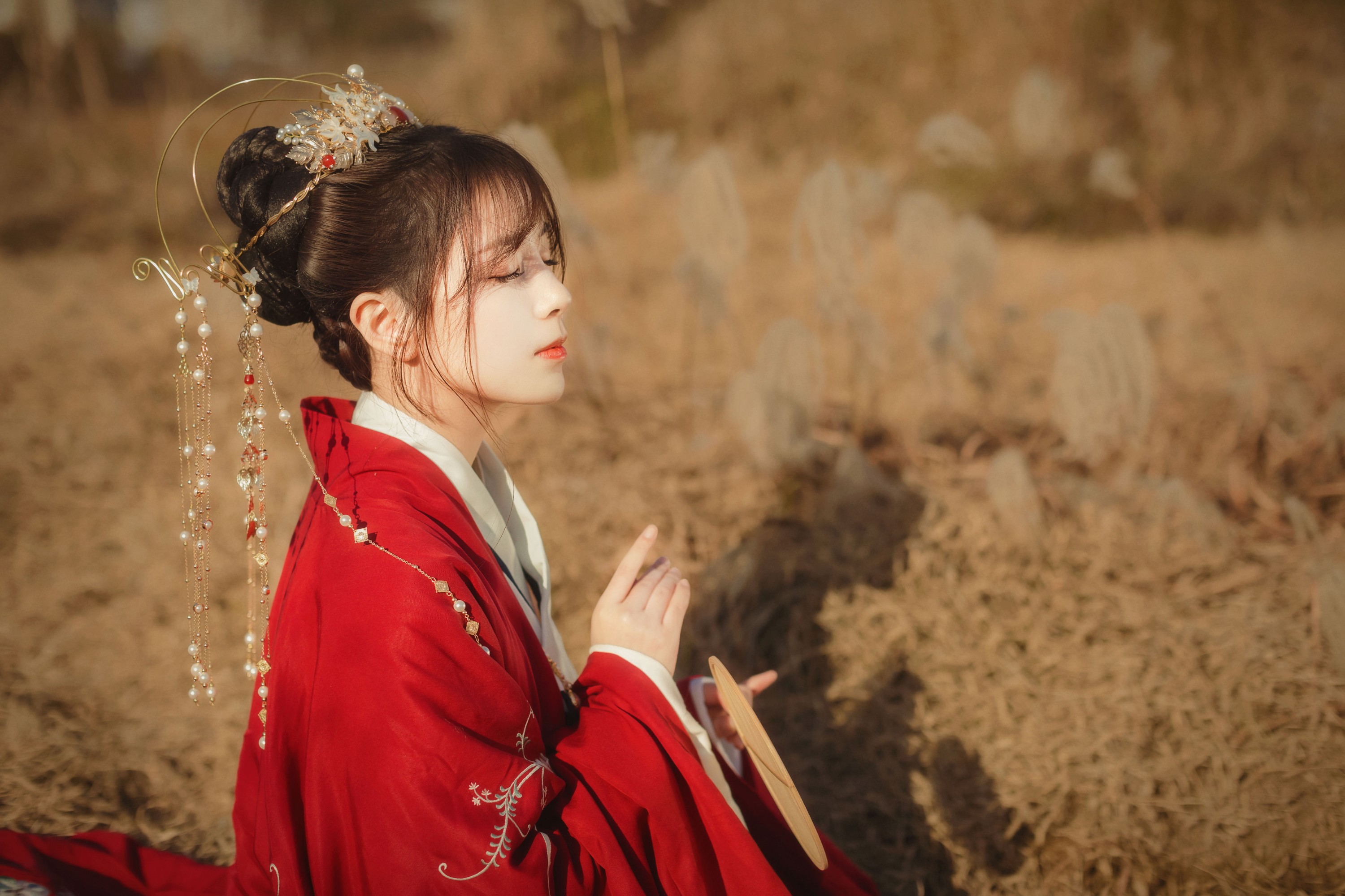 图片[4]-公子不坏 – 《扶摇歌》[29P]-COS写真在线网