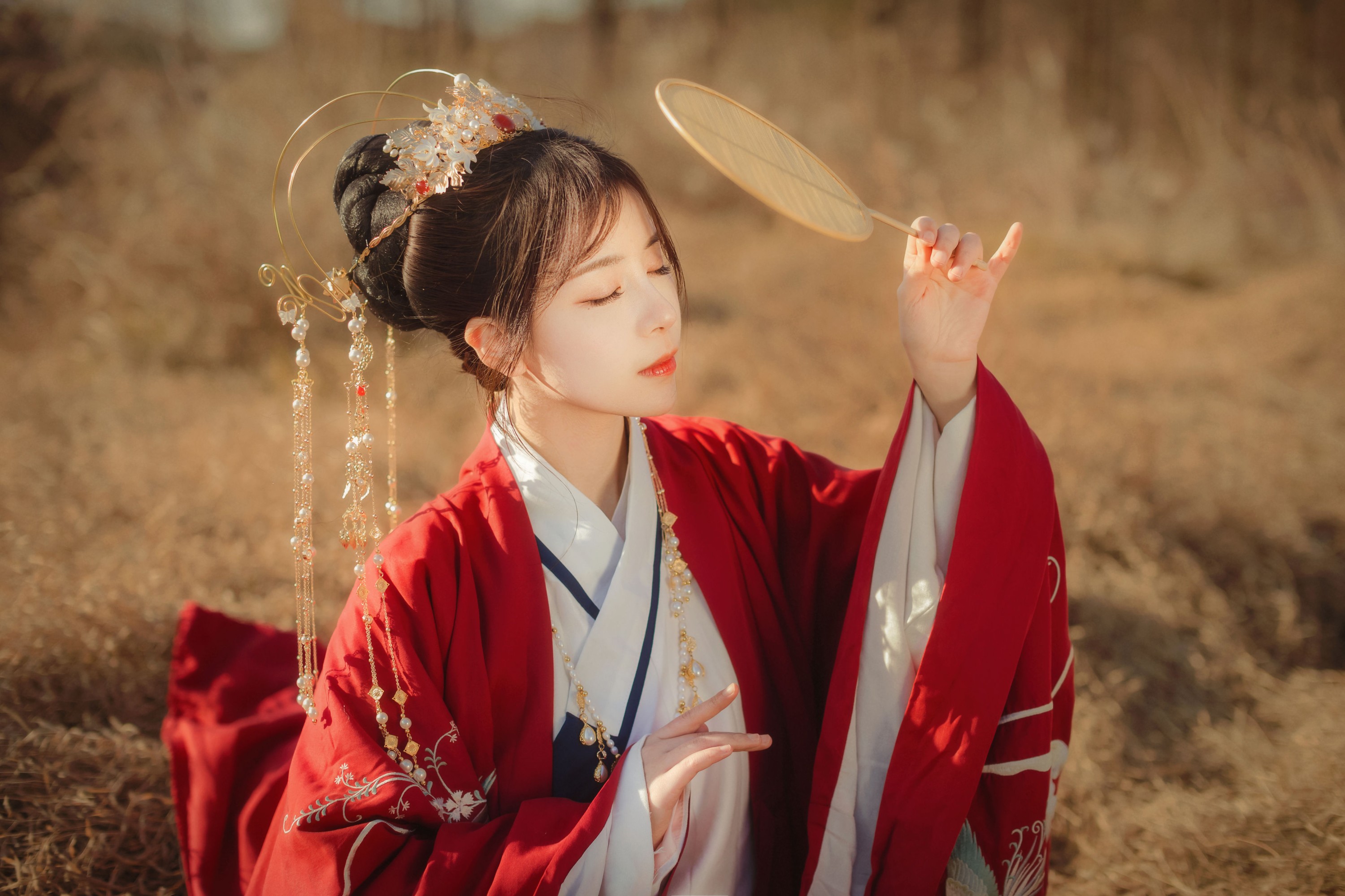 图片[3]-公子不坏 – 《扶摇歌》[29P]-COS写真在线网
