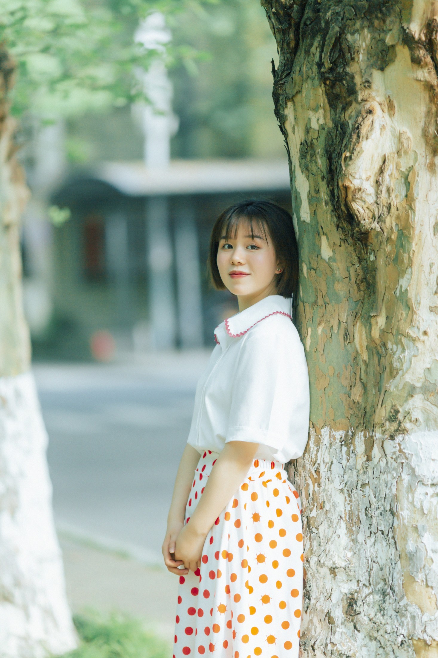 图片[5]-鑫鑫 – 《邻家女孩》[34P]-COS写真在线网