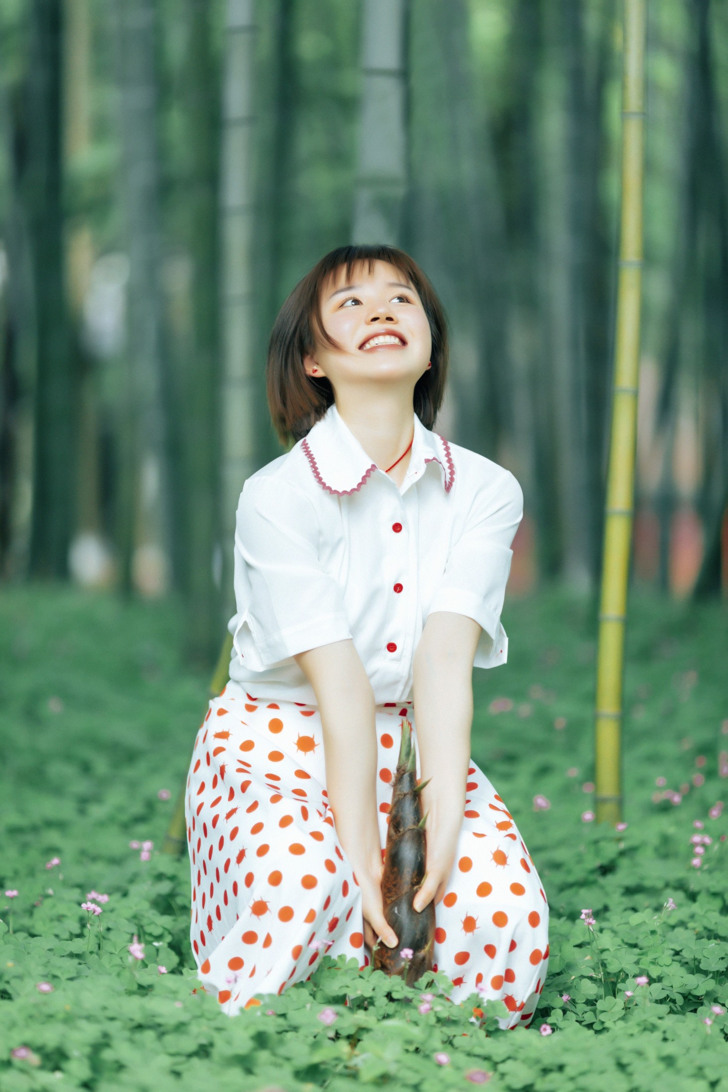 图片[4]-鑫鑫 – 《邻家女孩》[34P]-COS写真在线网