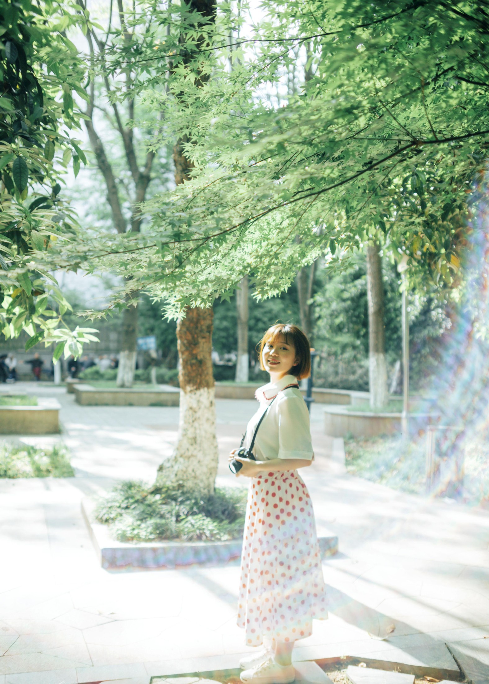 图片[2]-鑫鑫 – 《邻家女孩》[34P]-COS写真在线网