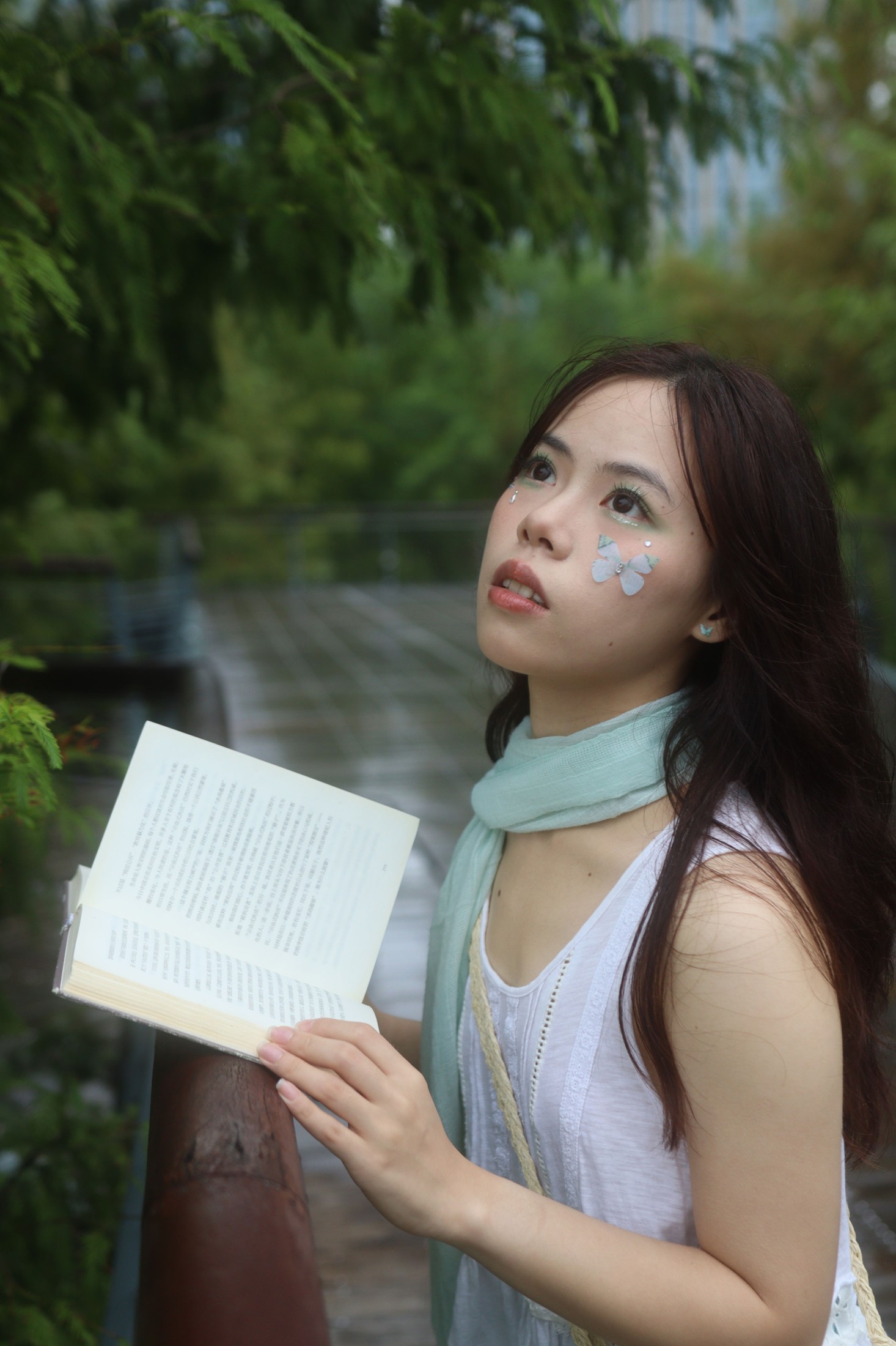 图片[5]-幸运小羊 – 《雨季不再来》[13P]-COS写真在线网