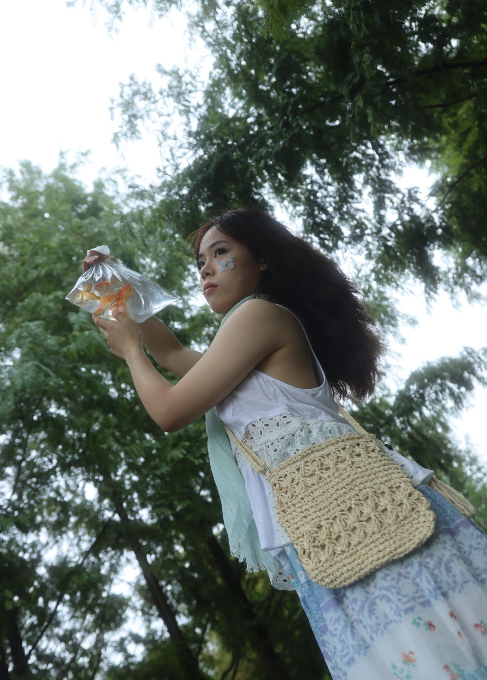 图片[2]-幸运小羊 – 《雨季不再来》[13P]-COS写真在线网