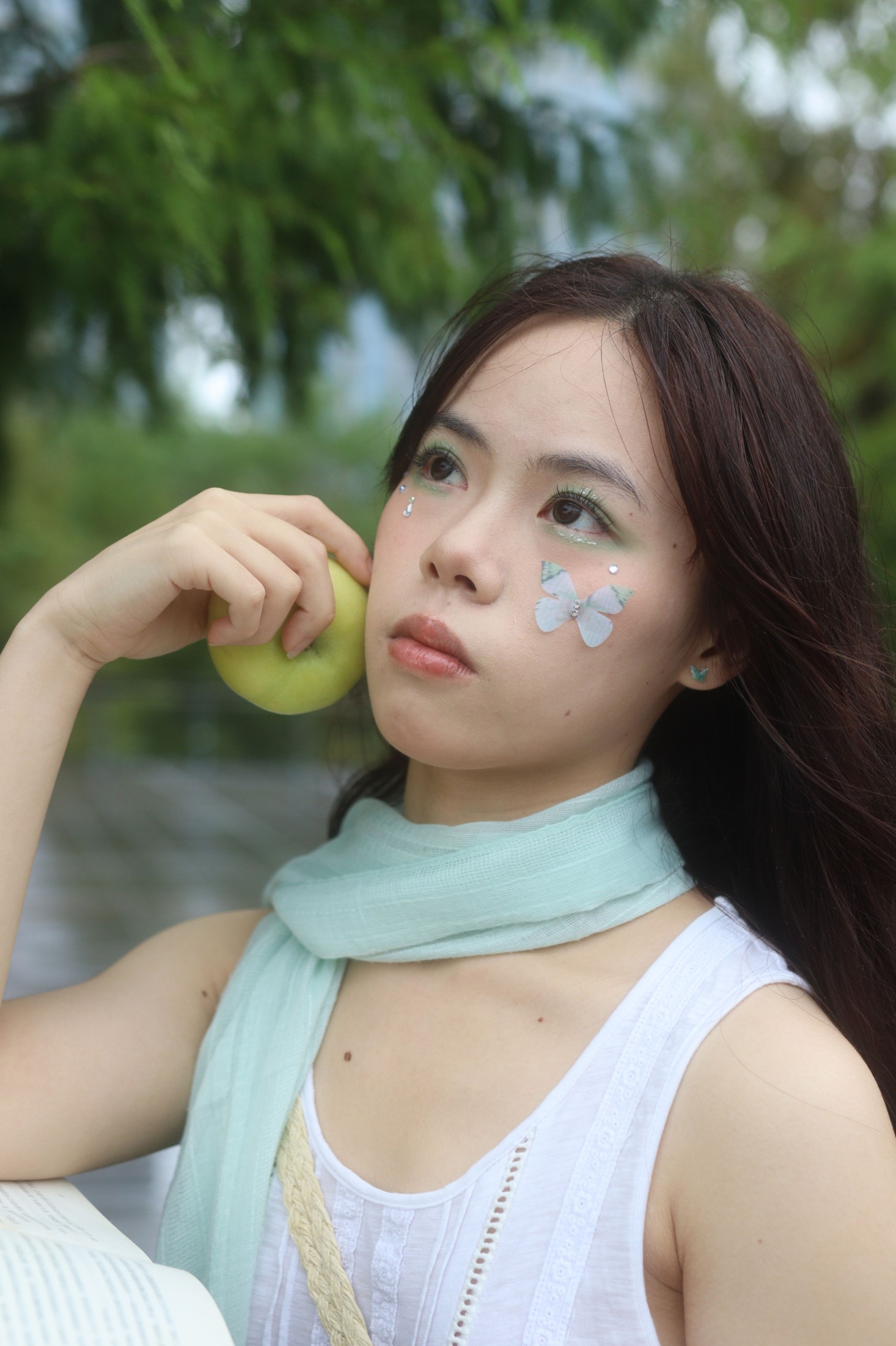 图片[4]-幸运小羊 – 《雨季不再来》[13P]-COS写真在线网