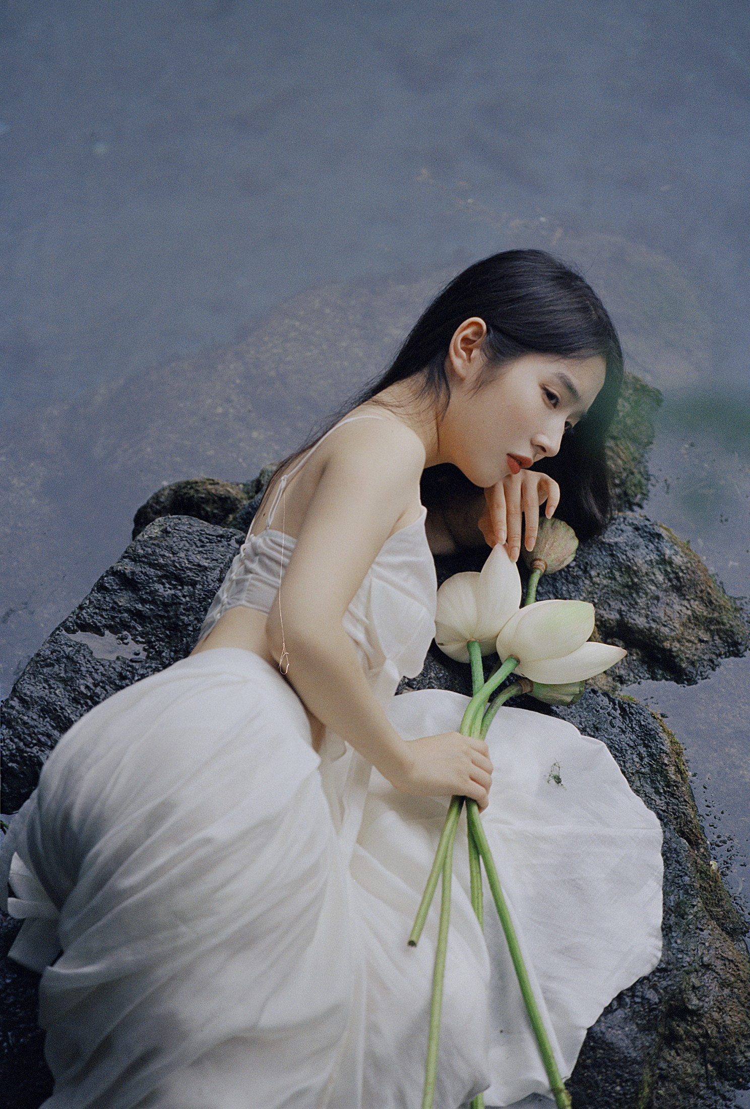 图片[4]-Mortal – 《泉生》[18P]-COS写真在线网