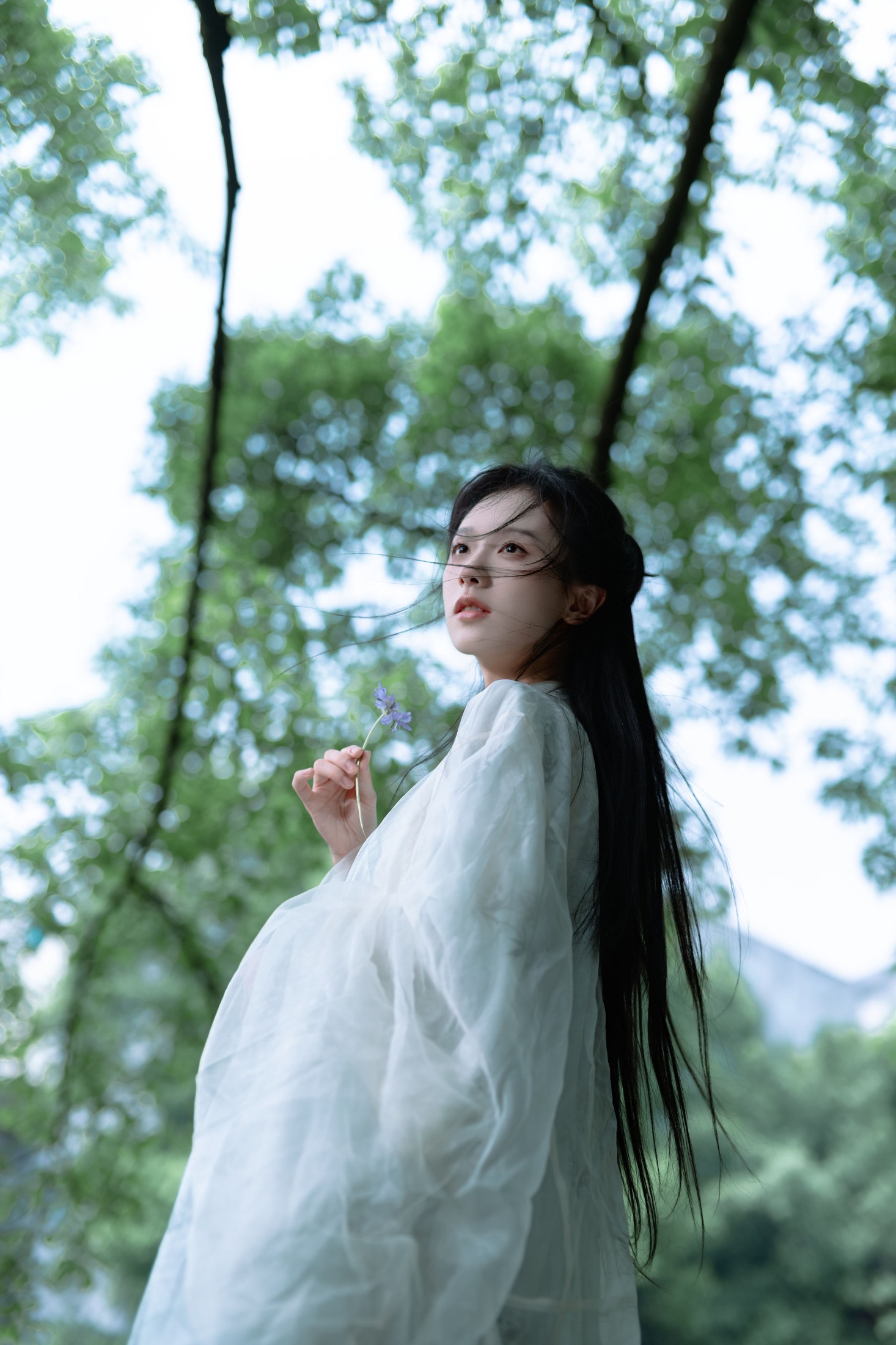 沧沧 – 《吟游诗人》[17P]-COS写真在线网