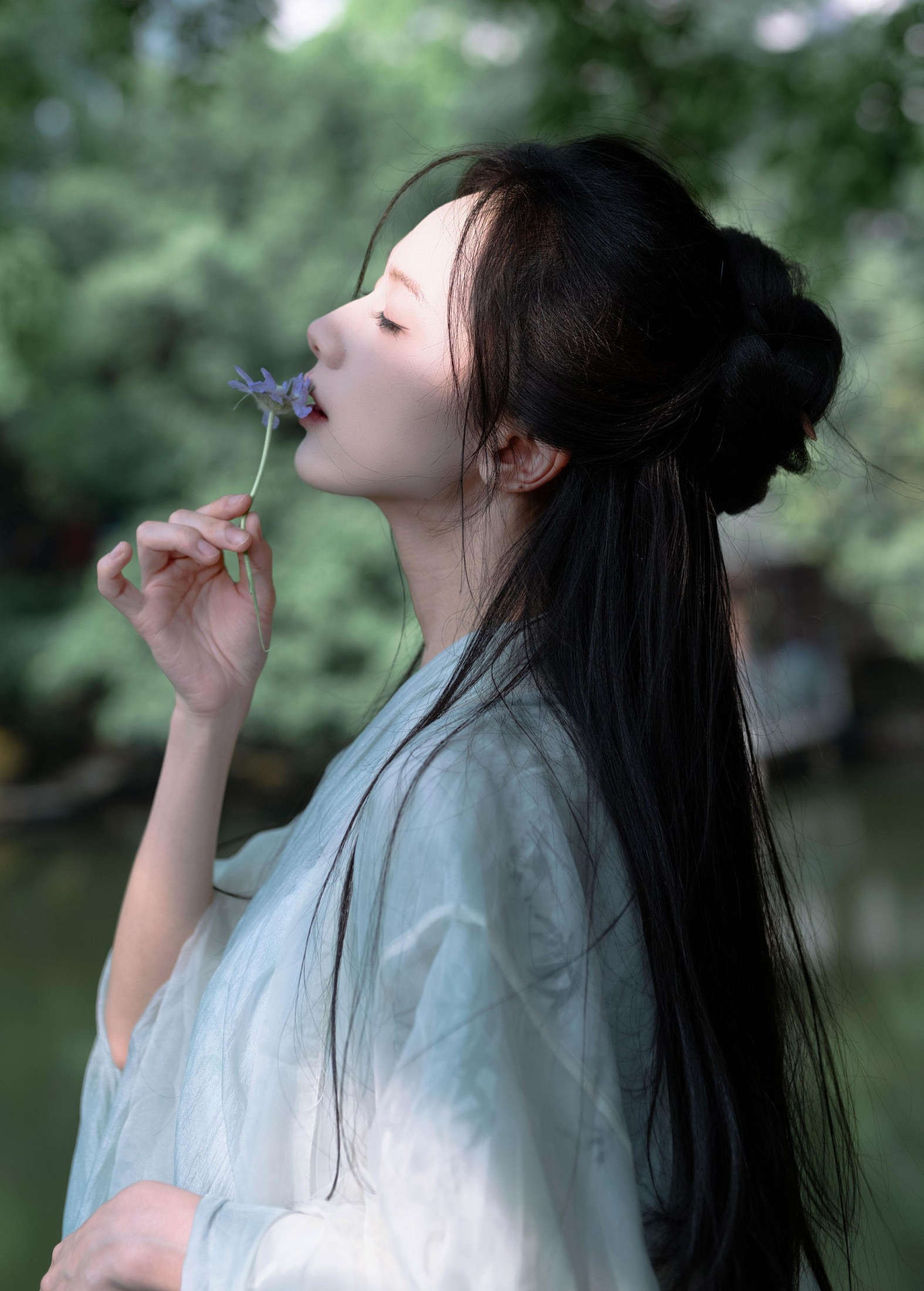 图片[2]-沧沧 – 《吟游诗人》[17P]-COS写真在线网