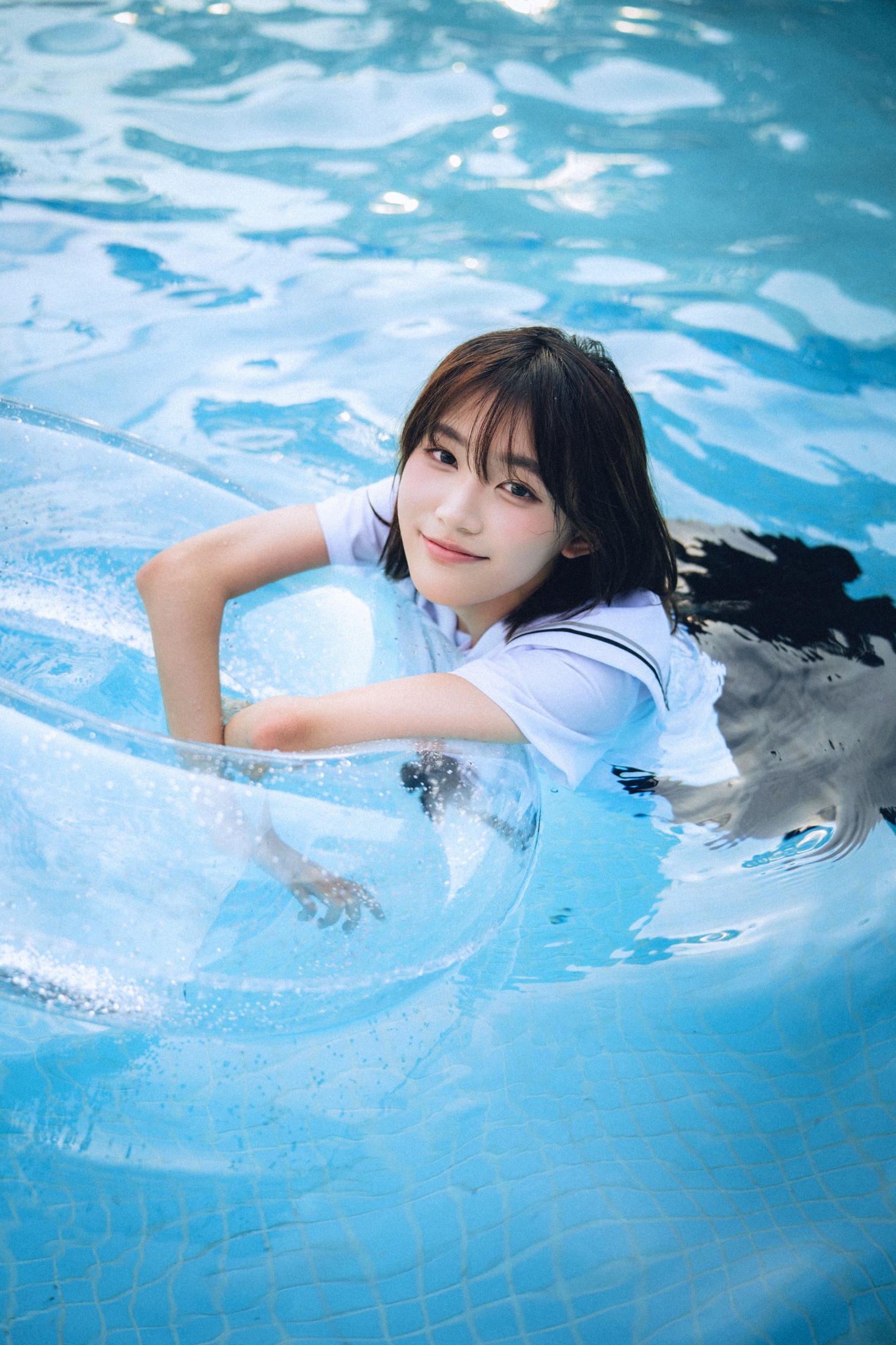 图片[3]-Callmekiki – 《跃入夏天就现在》[16P]-COS写真在线网