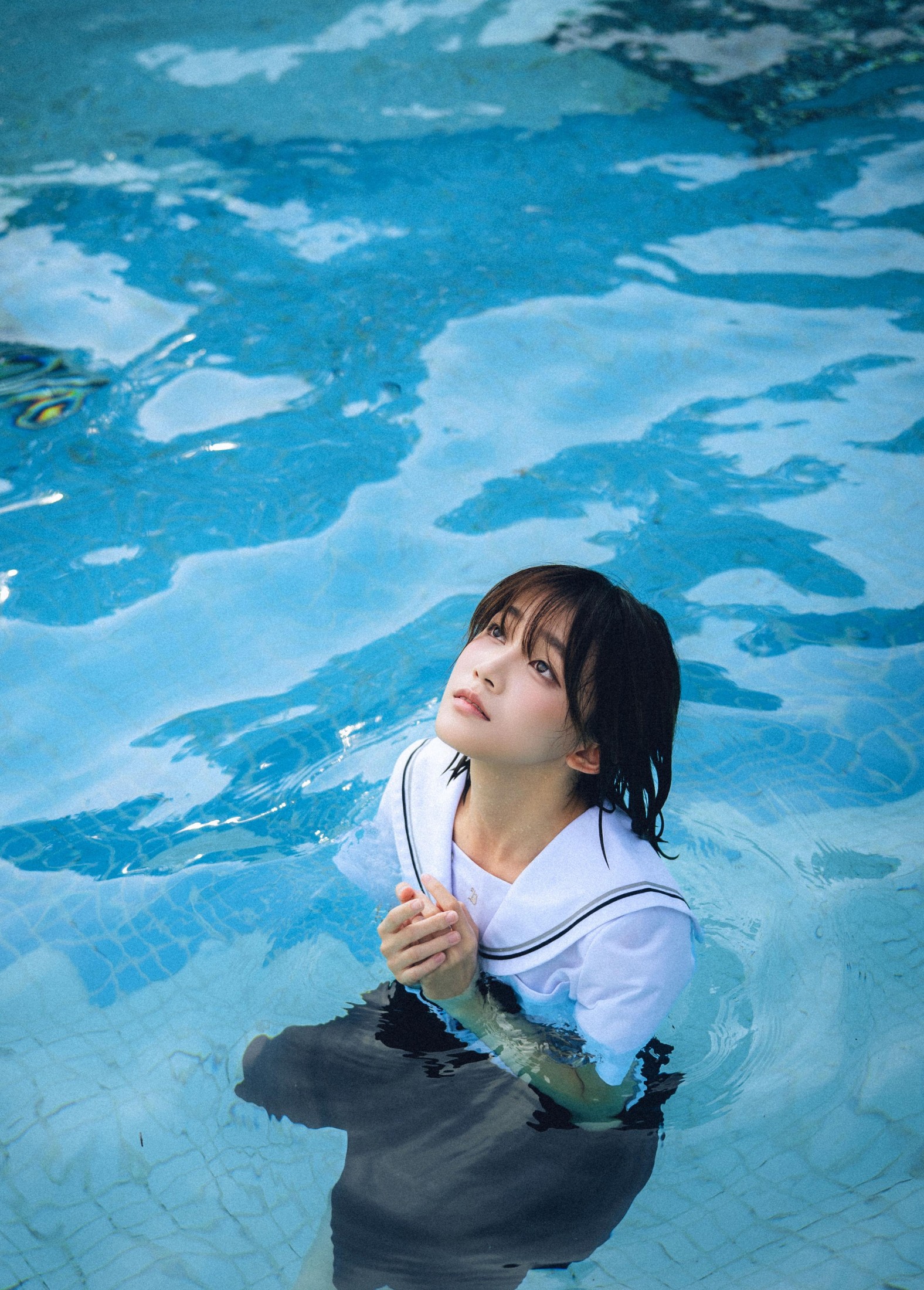 图片[2]-Callmekiki – 《跃入夏天就现在》[16P]-COS写真在线网