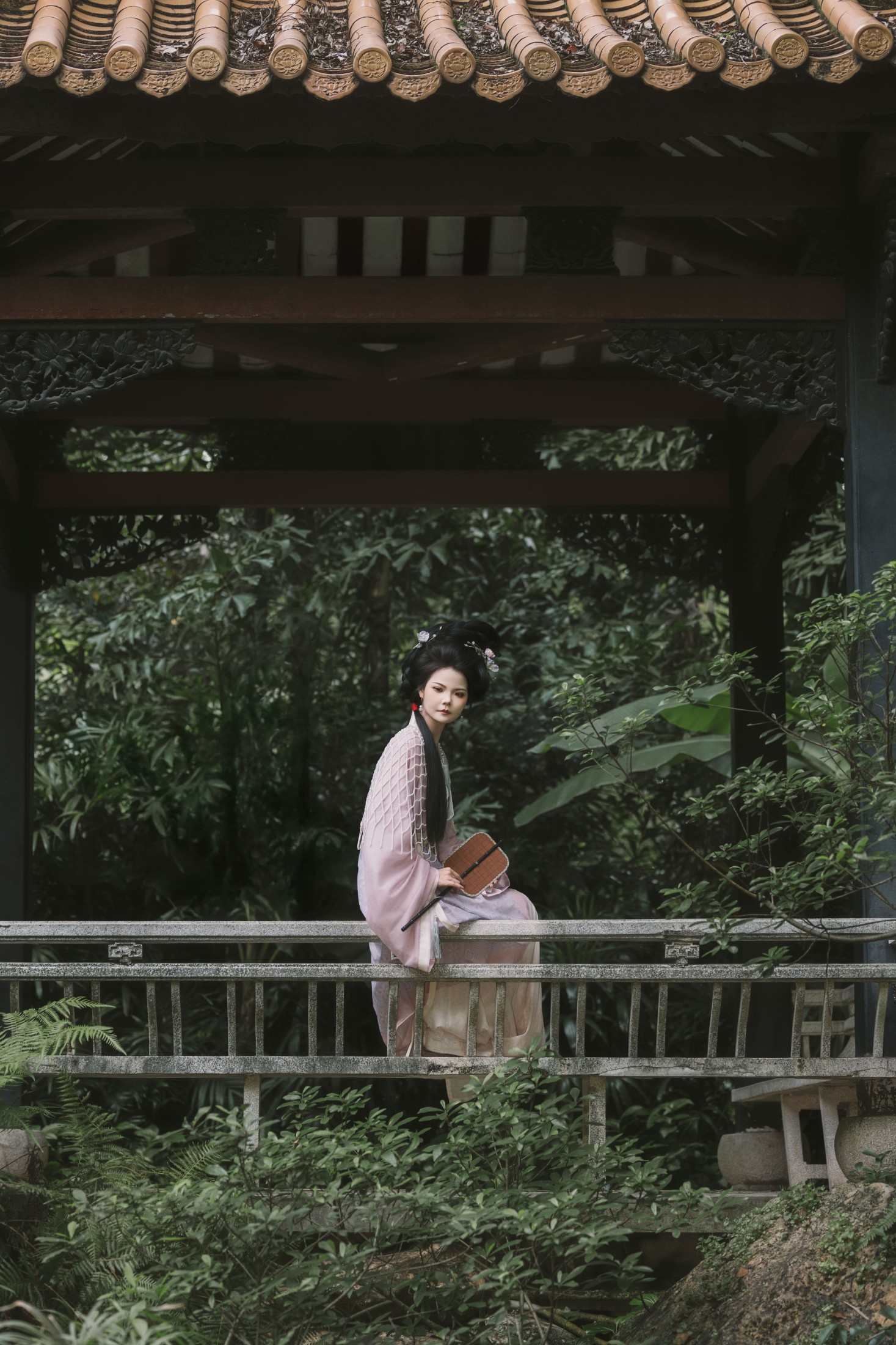 图片[5]-幸仔 – 《仕女图》[13P]-COS写真在线网