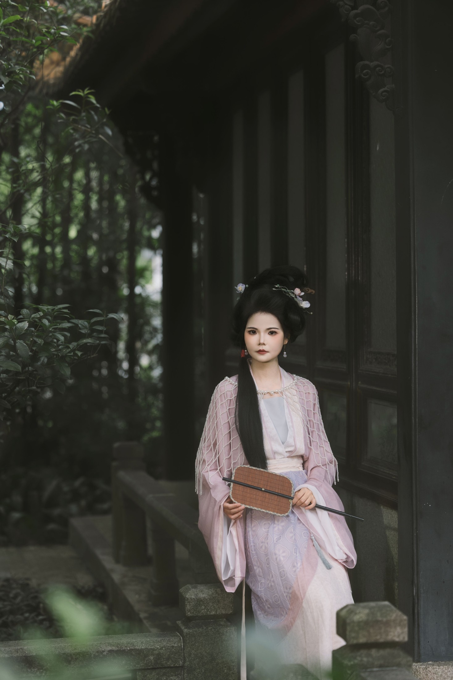 图片[3]-幸仔 – 《仕女图》[13P]-COS写真在线网