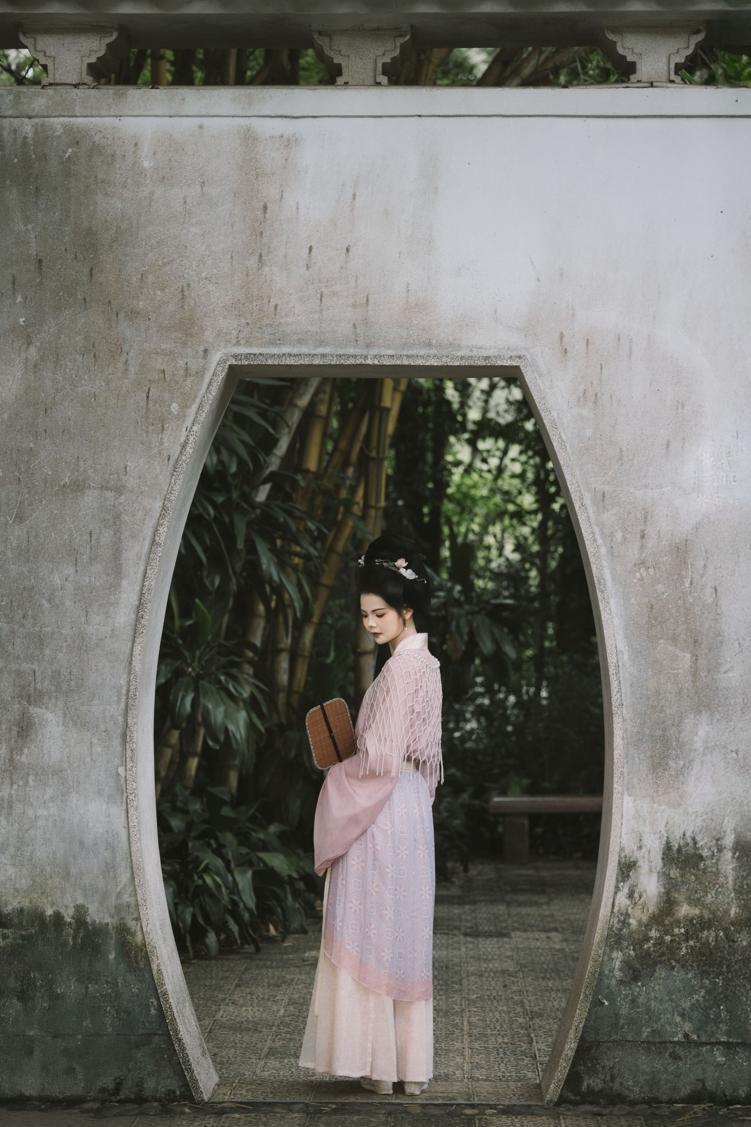 图片[4]-幸仔 – 《仕女图》[13P]-COS写真在线网