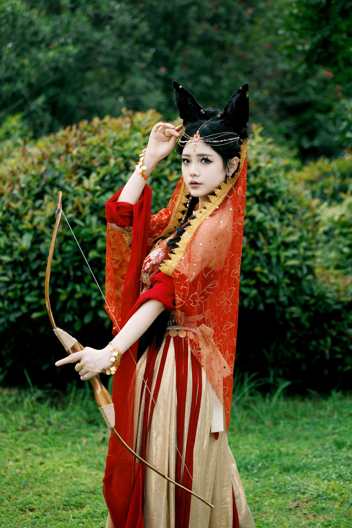 图片[5]-七七_ry – 《苗疆女孩》[24P]-COS写真在线网