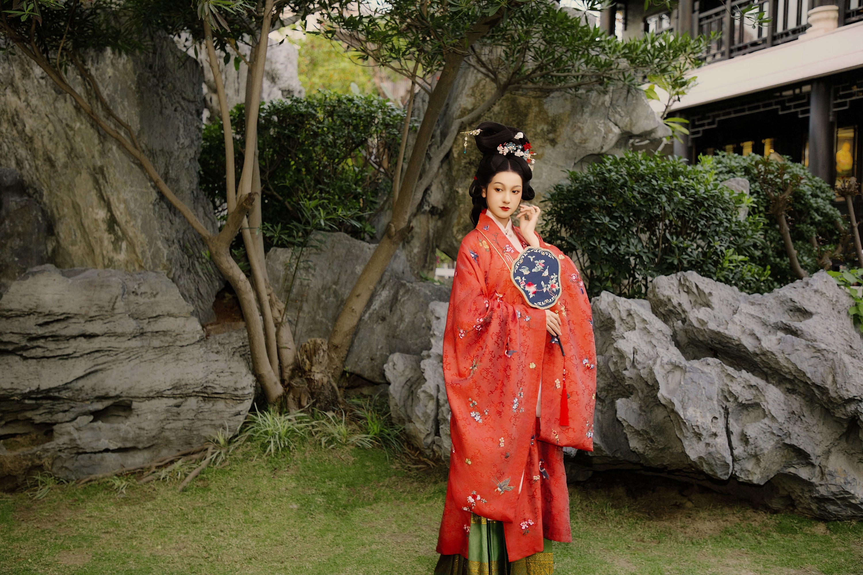 图片[4]-李晓欣 – 《逝水流年》[17P]-COS写真在线网