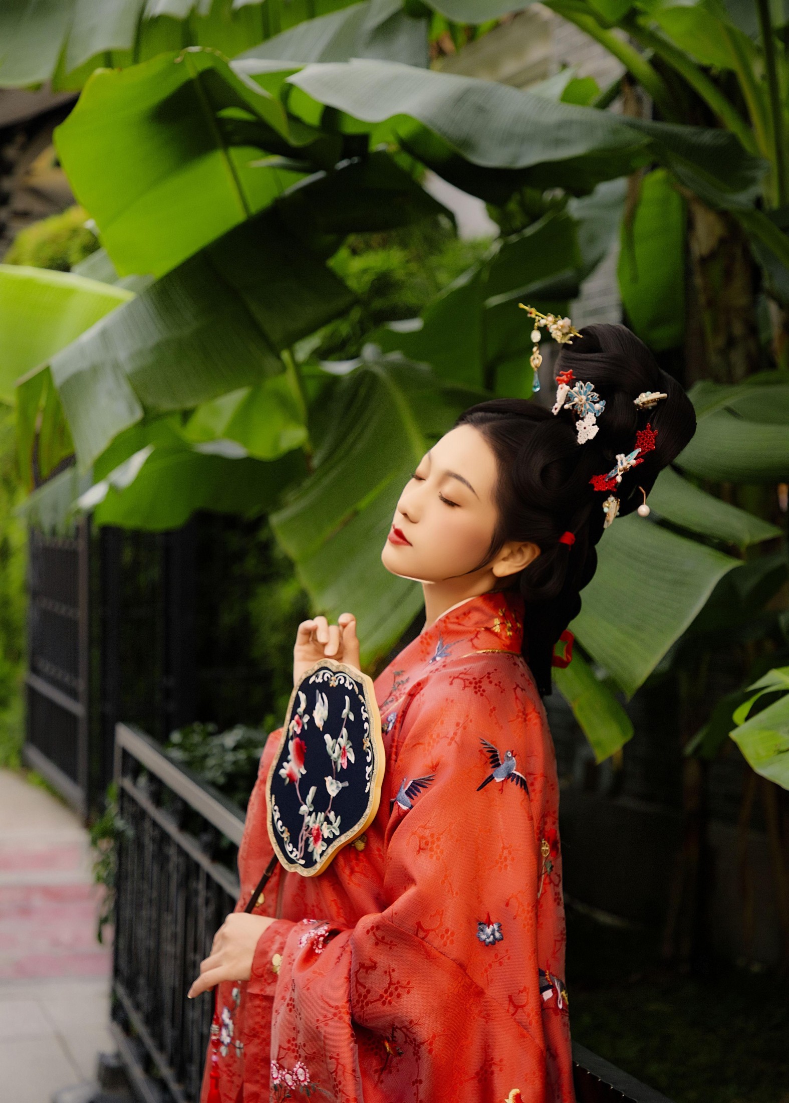 图片[2]-李晓欣 – 《逝水流年》[17P]-COS写真在线网