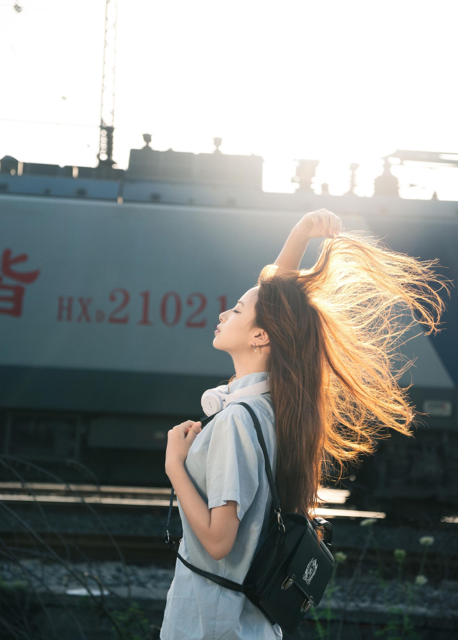 图片[2]-小yu – 《重庆小镰仓》[18P]-COS写真在线网