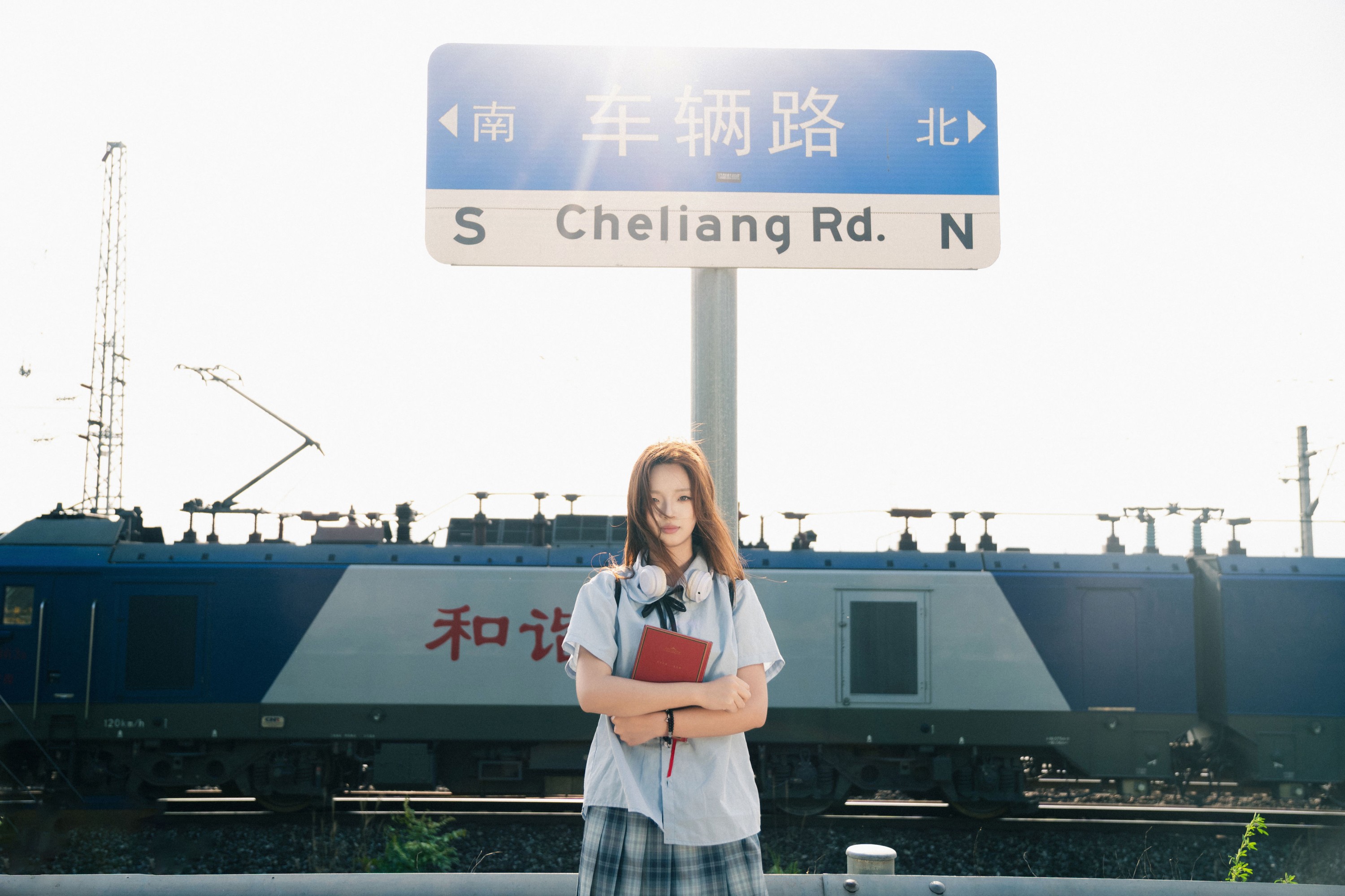 图片[3]-小yu – 《重庆小镰仓》[18P]-COS写真在线网